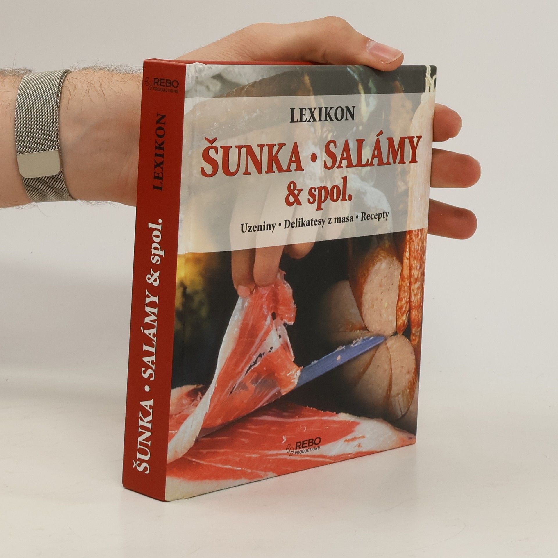Tatjana Wehmeyer Šunka, salámy & spol