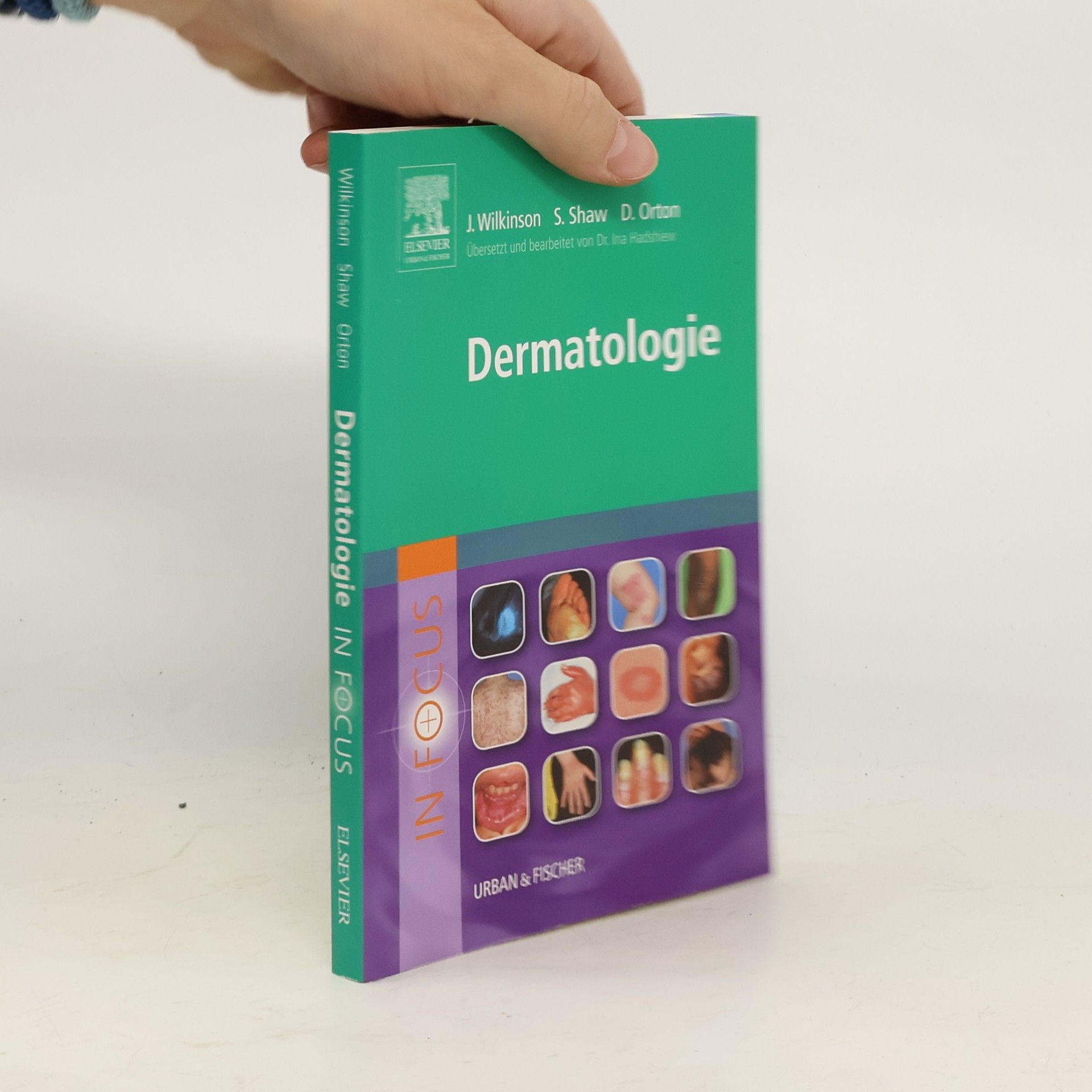 John Gardner Wilkinson Dermatologie in focus