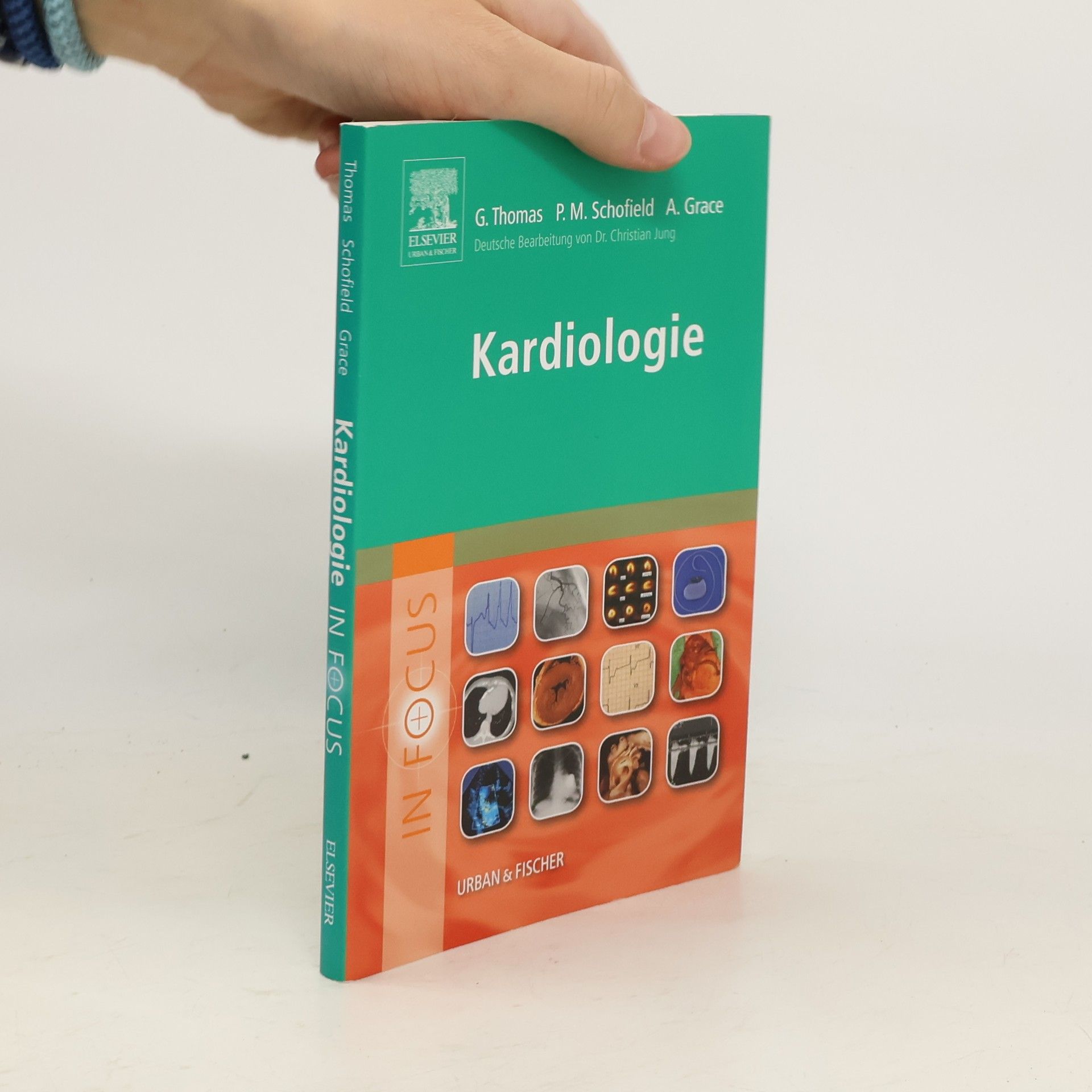 Glynn Thomas Kardiologie