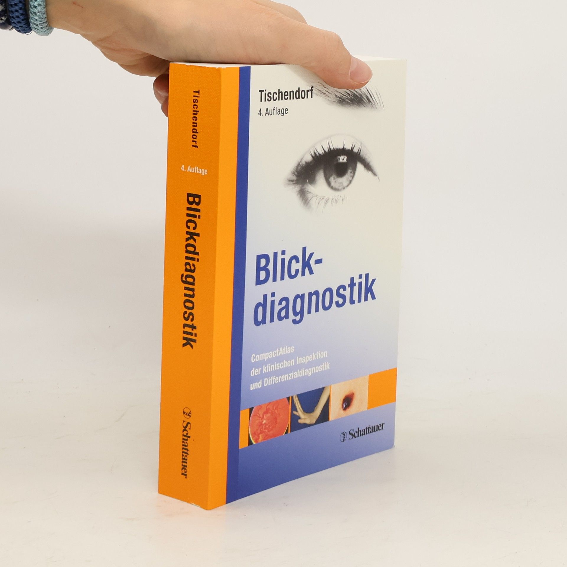 Frank W. Tischendorf Blickdiagnostik