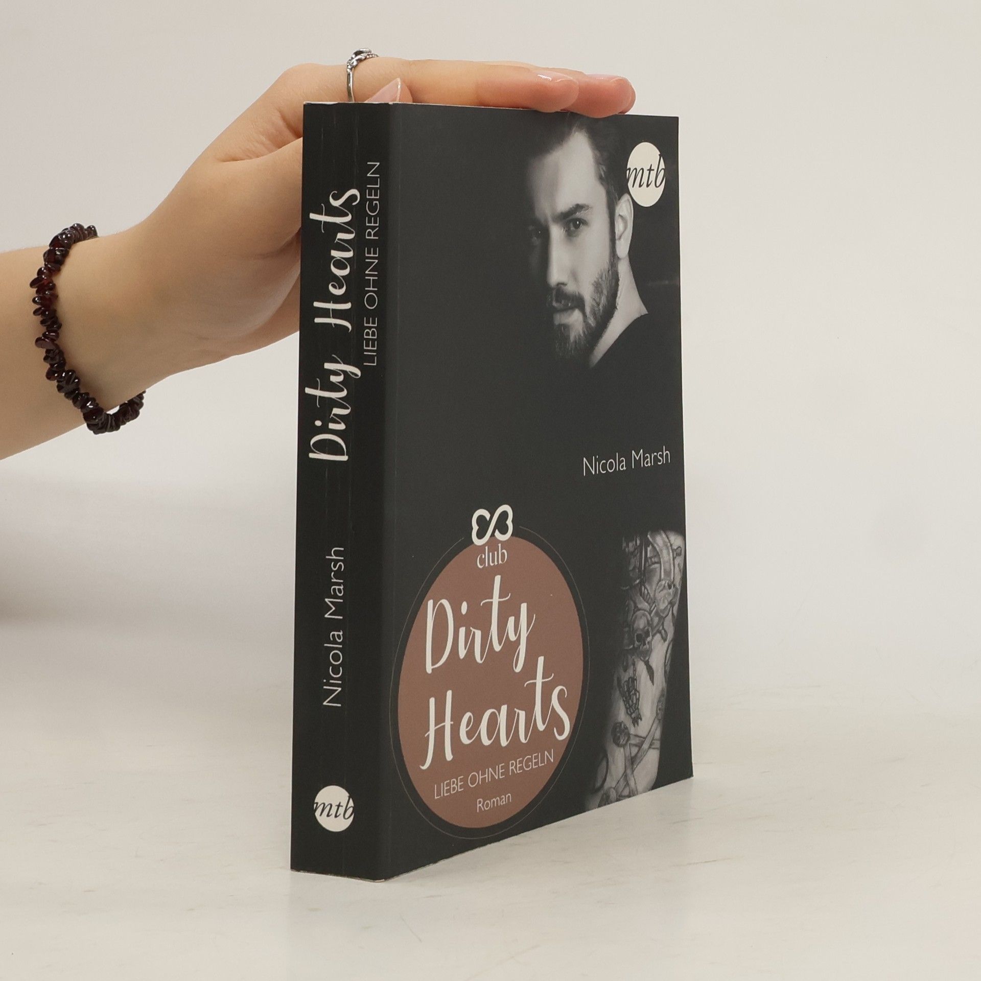 Nicola Marsh Dirty hearts - Liebe ohne Regeln