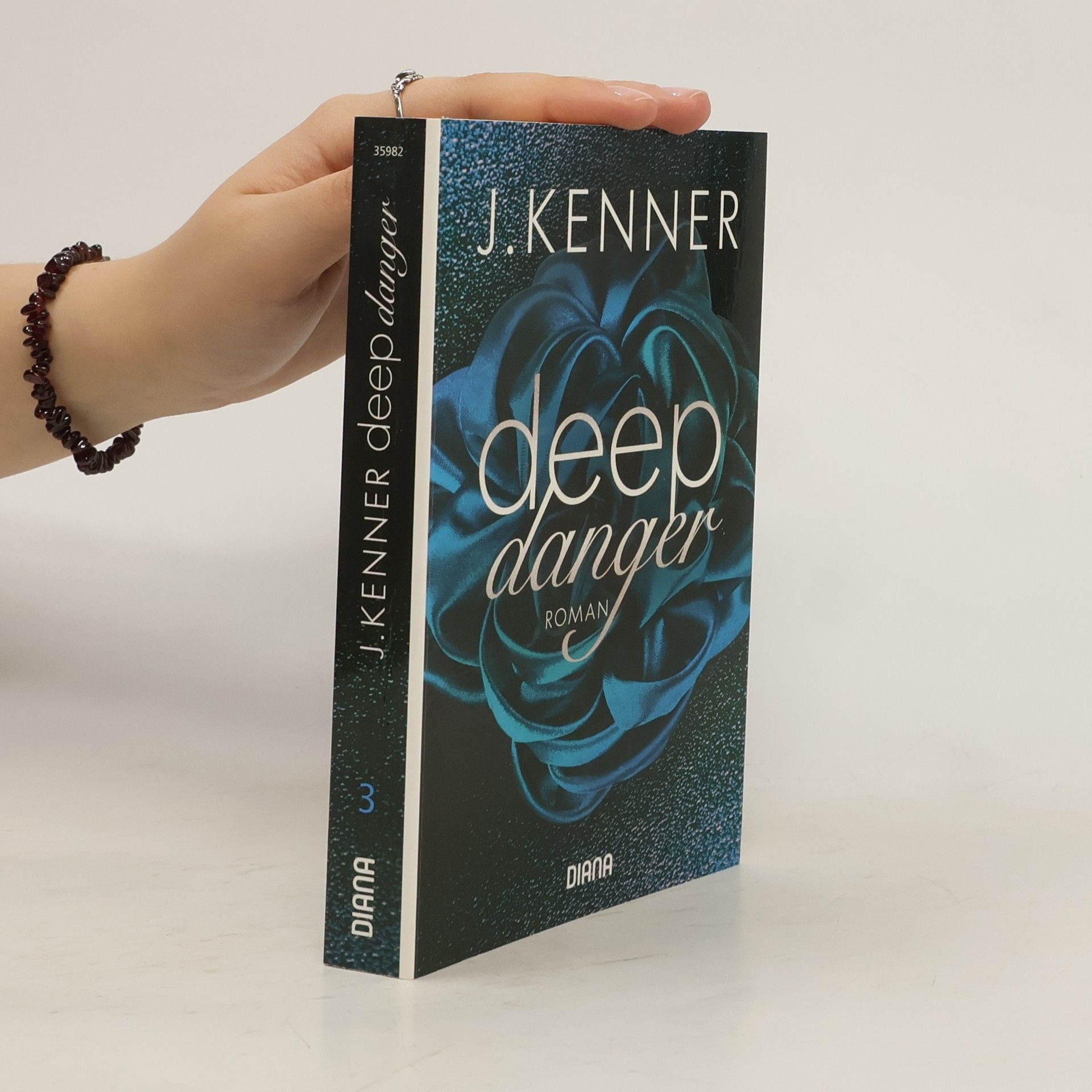 Julie Kenner Deep Danger