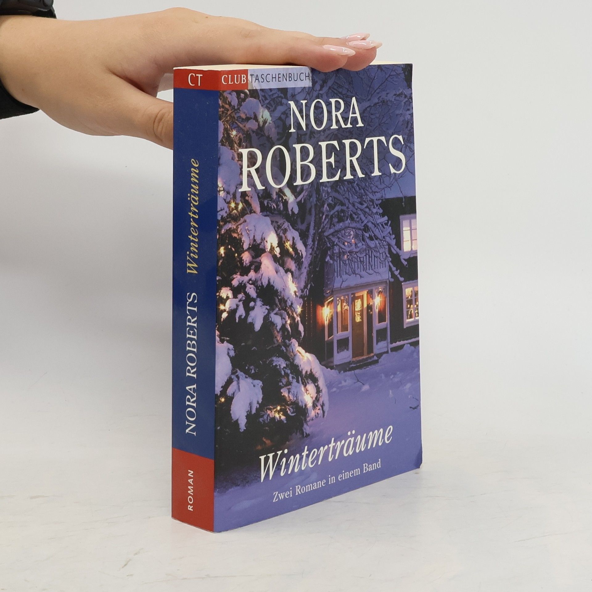Nora Roberts Winterträume