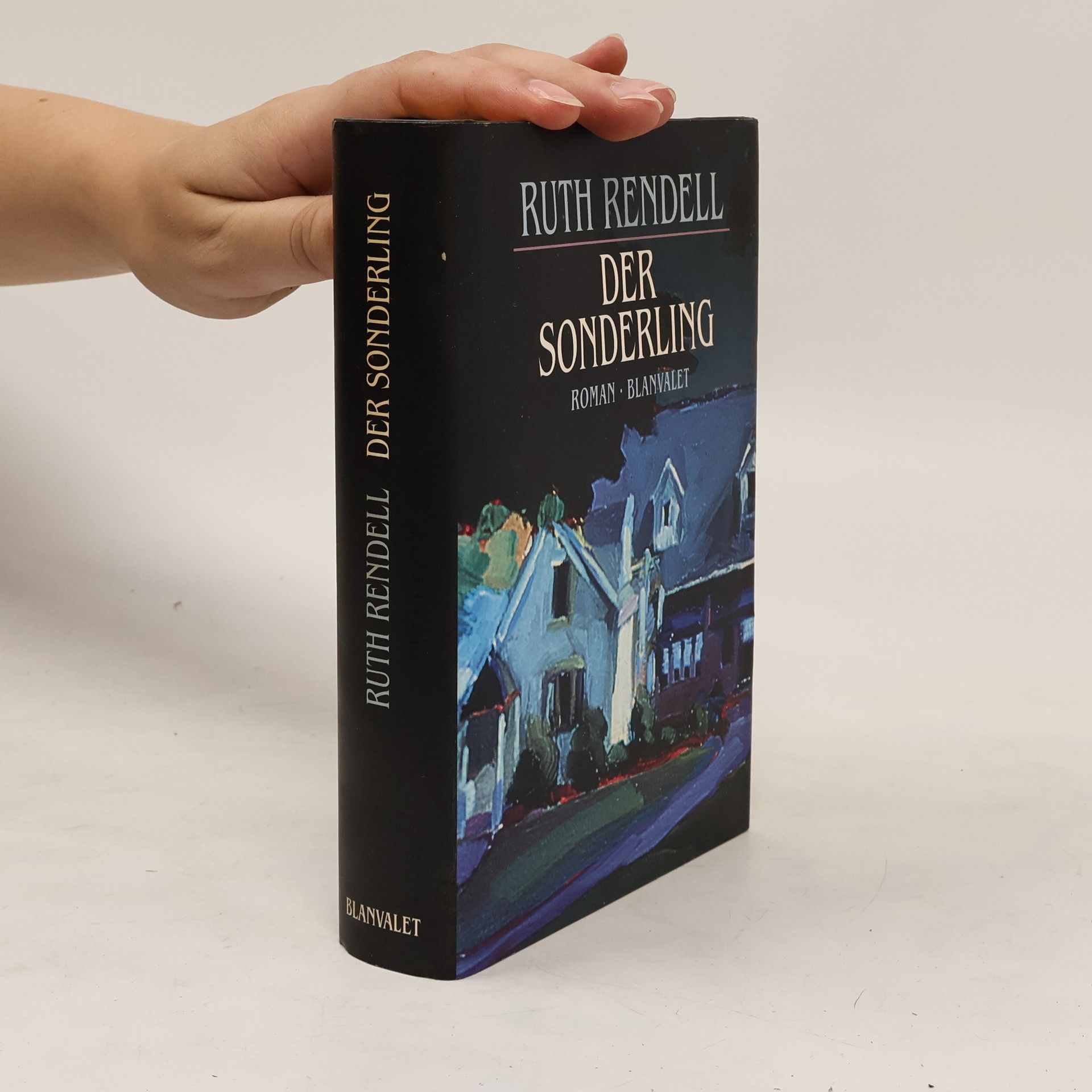 Ruth Rendell Der Sonderling