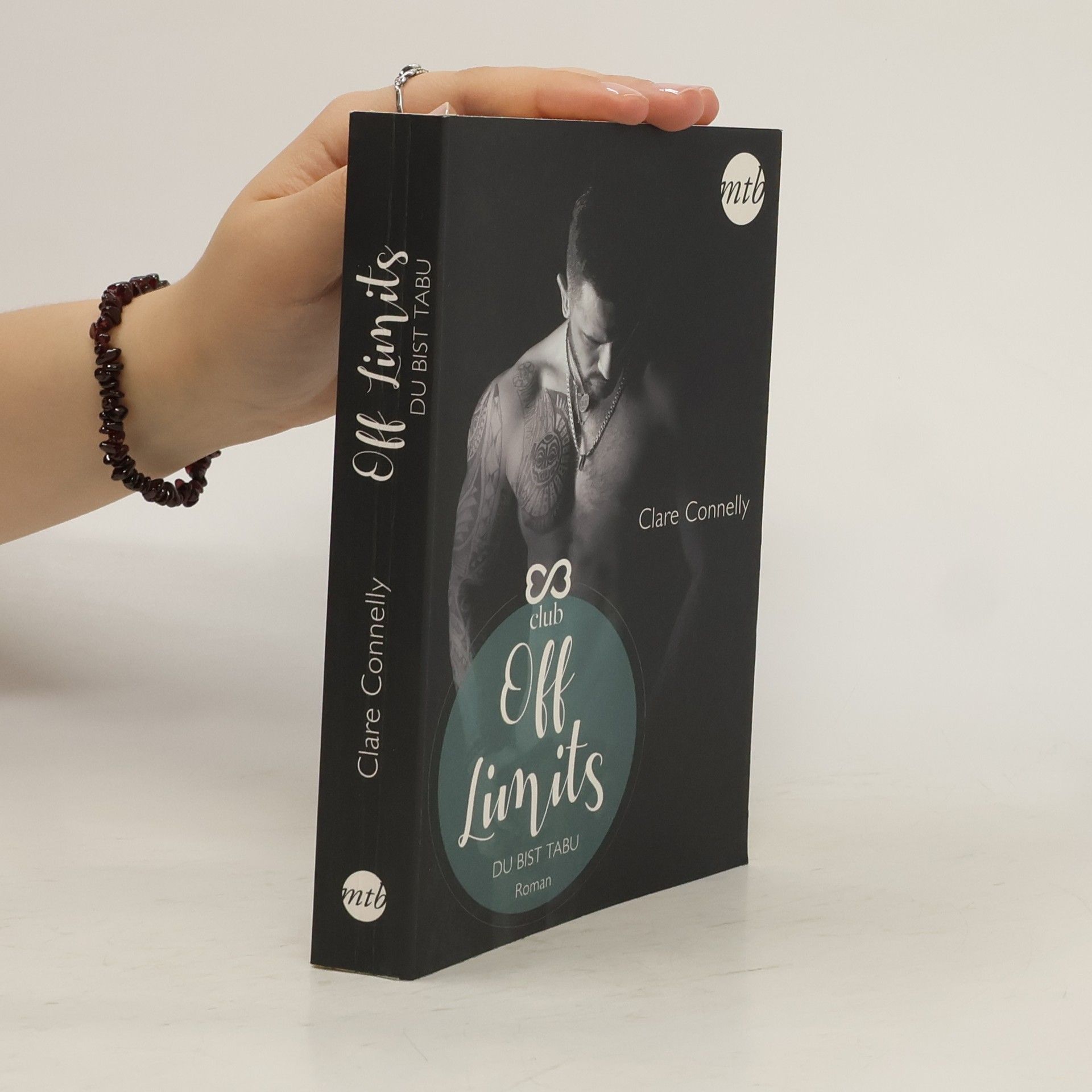 Clare Connelly Off limits - du bist tabu