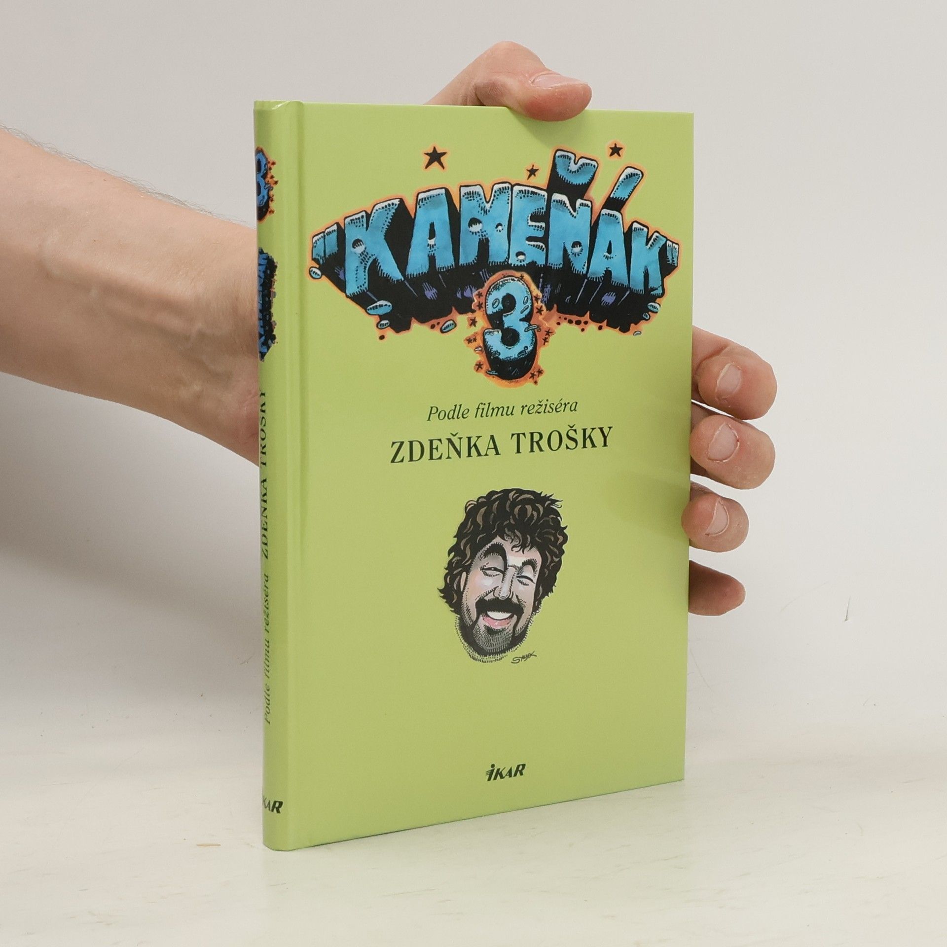 Marie Formáčková Kameňák 3