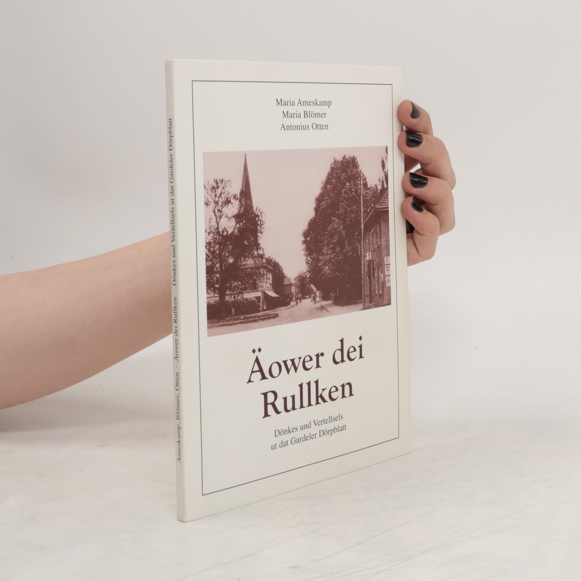 Maria Ameskamp Äower dei Rullken