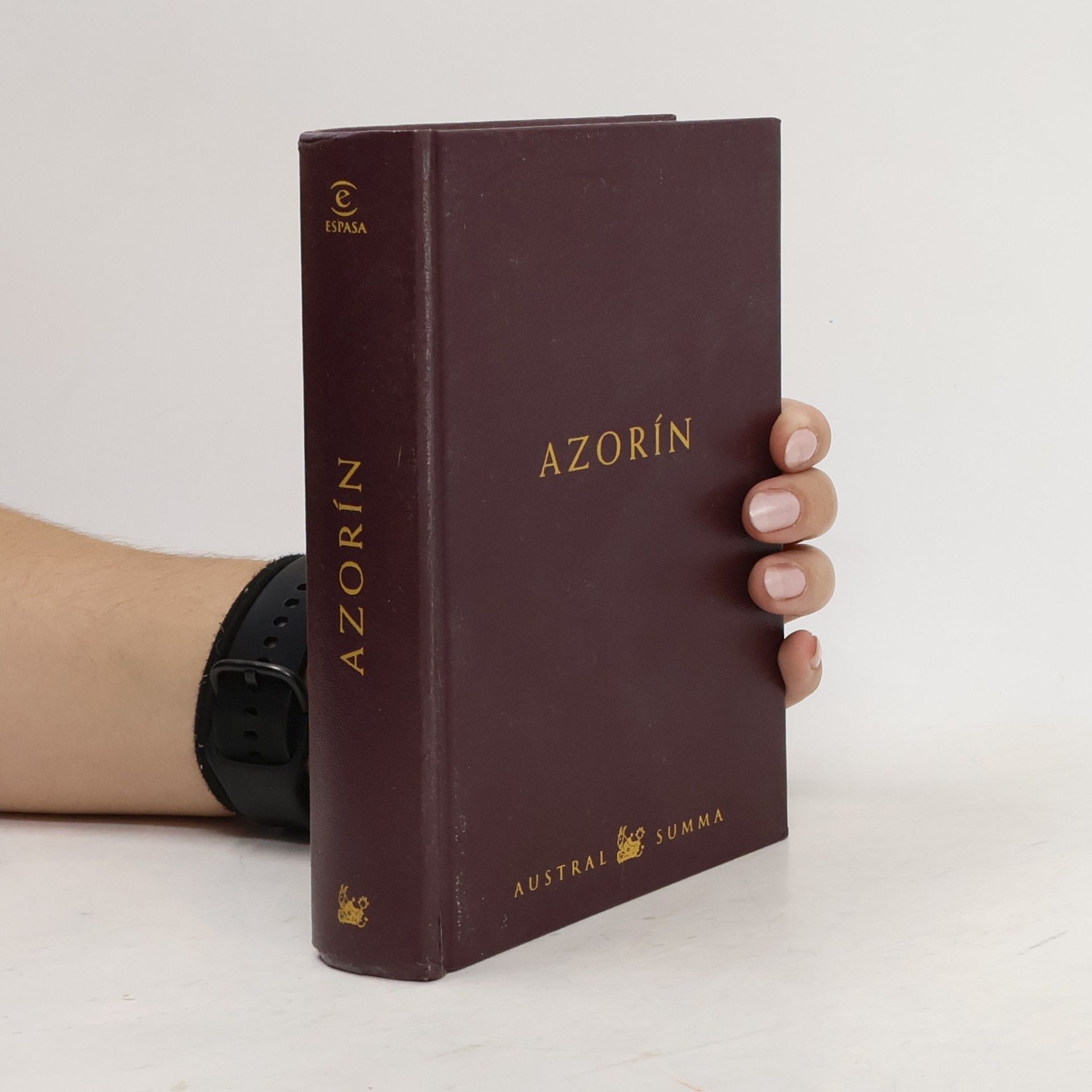 Azorín Obras selectas