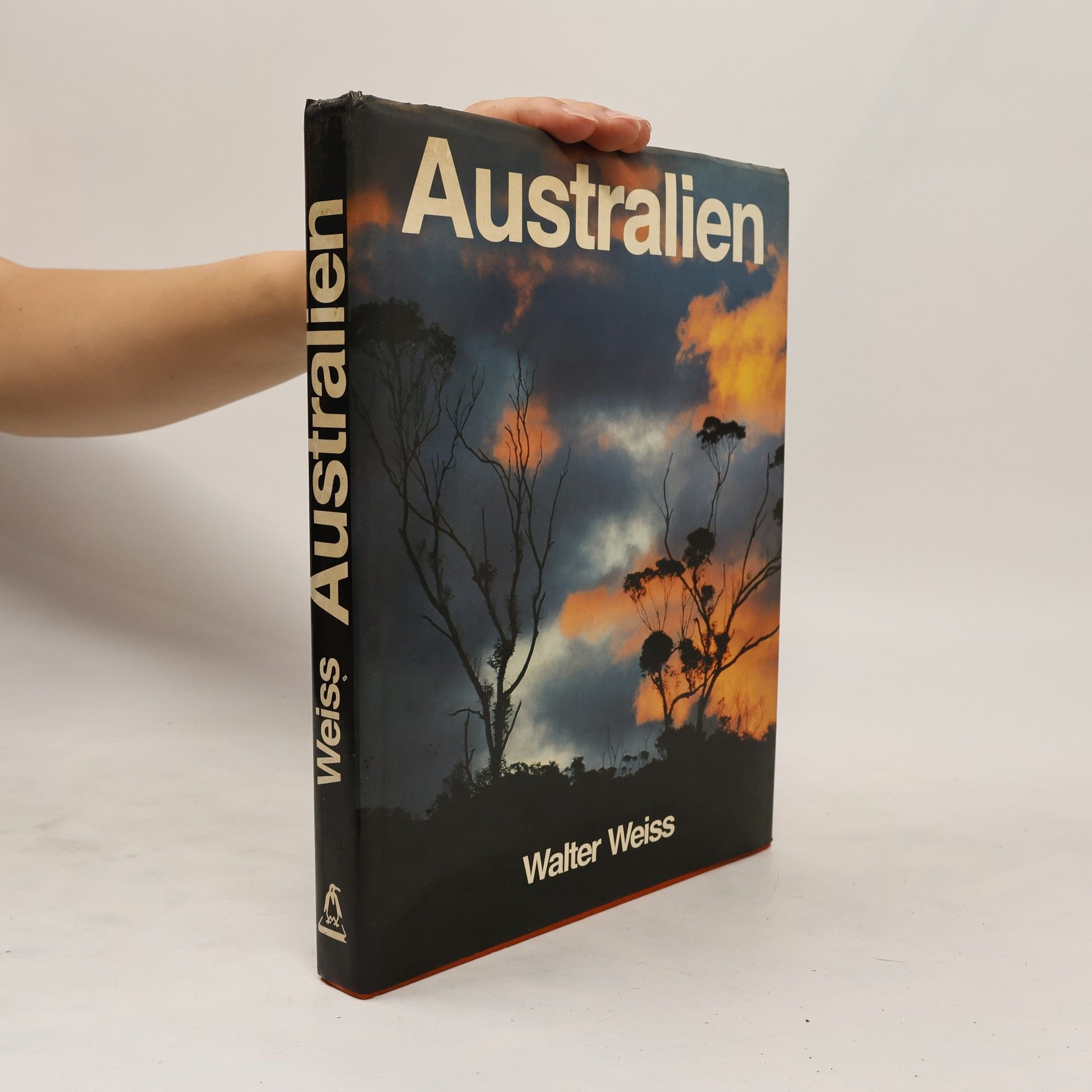 Walter Weiss Australien