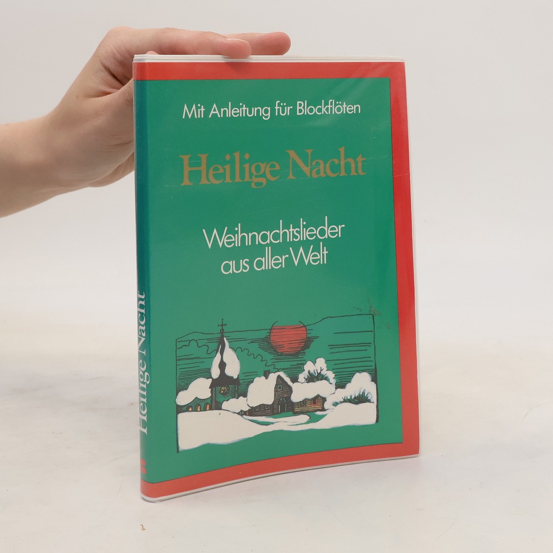 Collectif d'auteurs Heilige Nacht