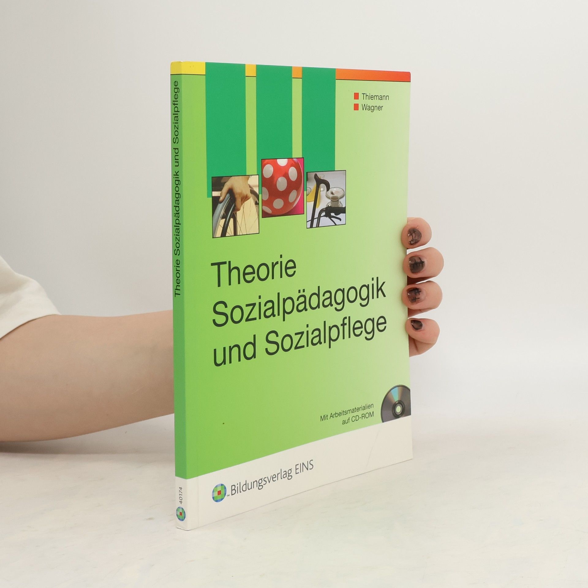 kolektiv Theorie Sozialpädagogik und Sozialpflege