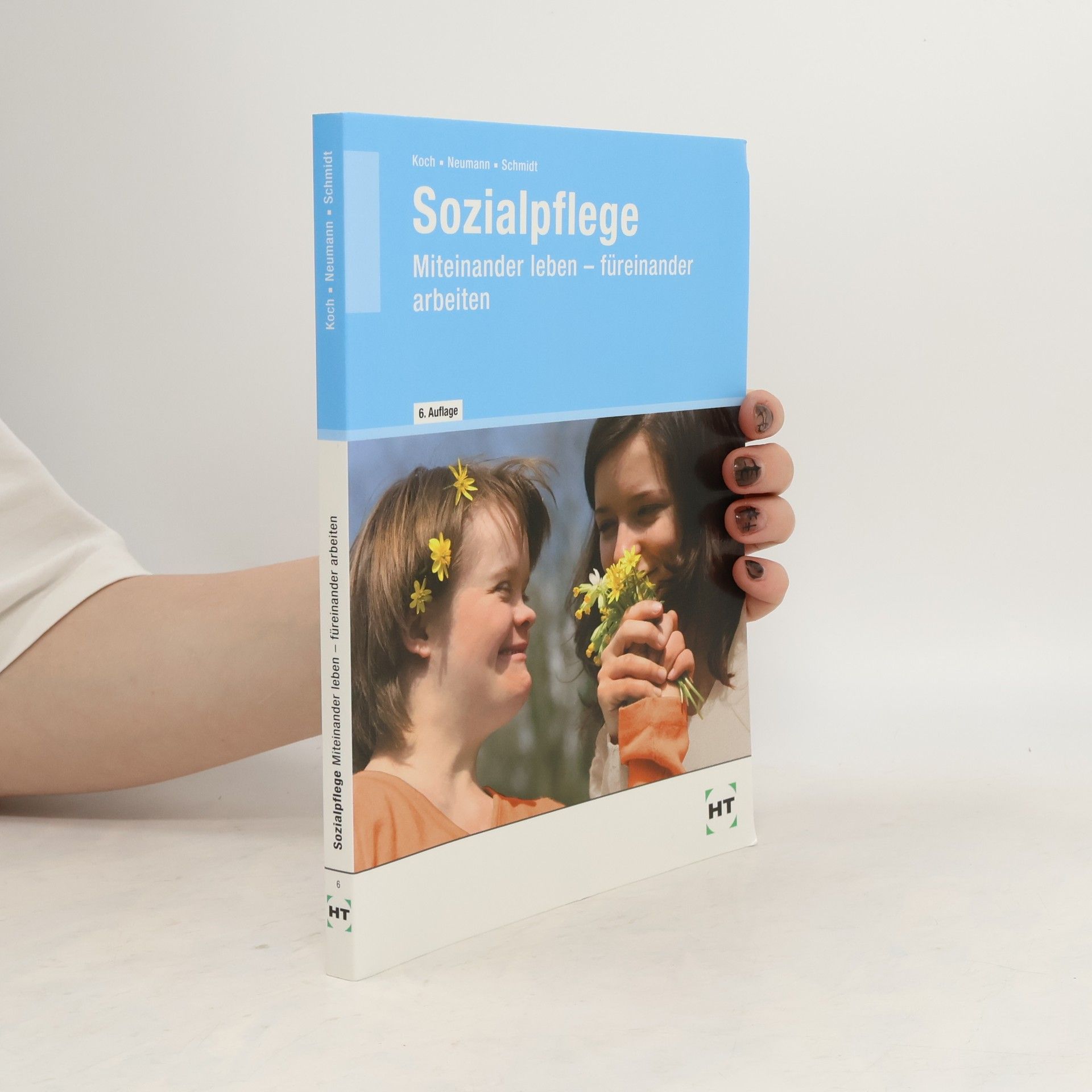 Elke Koch Sozialpflege