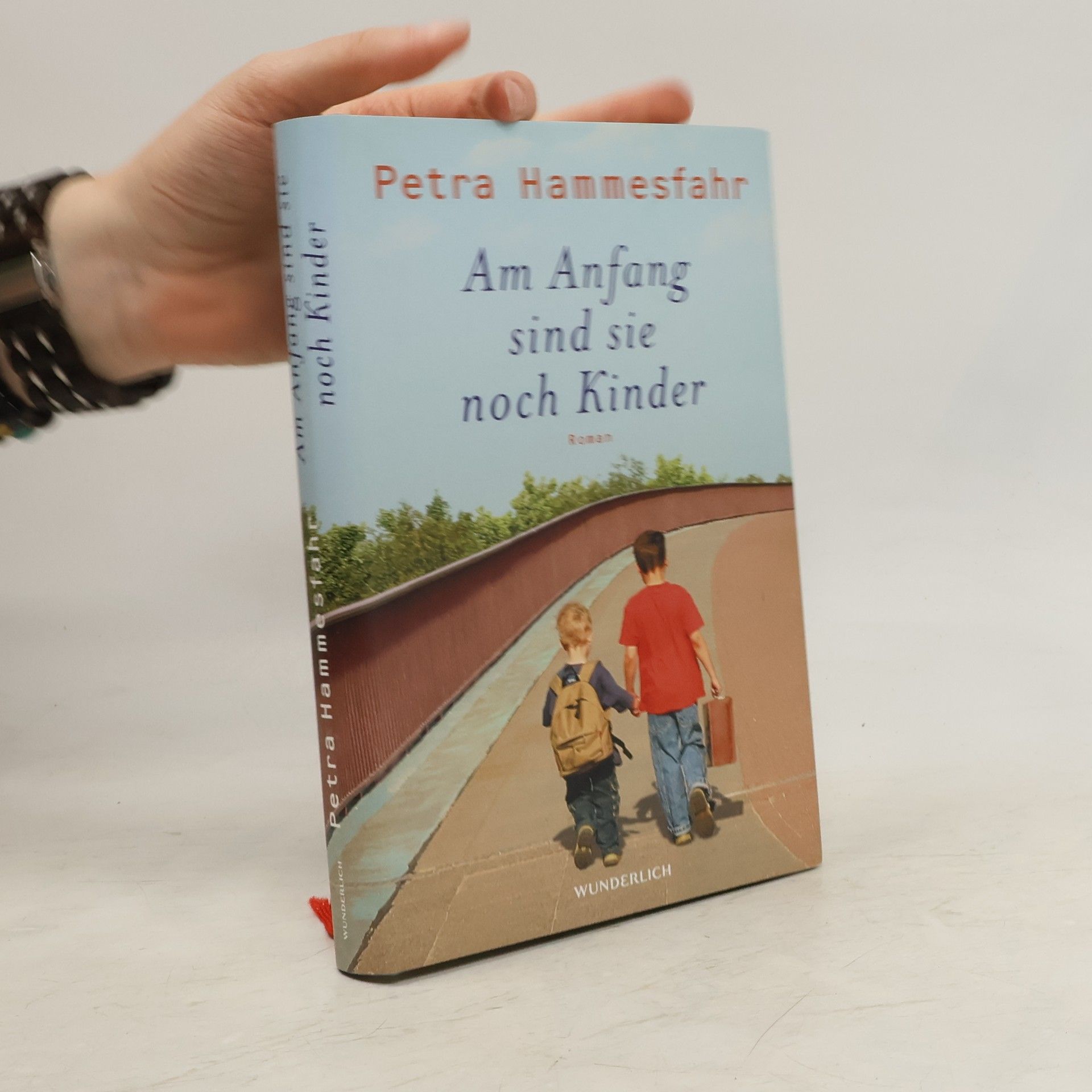 Petra Hammesfahr Am Anfang sind sie noch Kinder