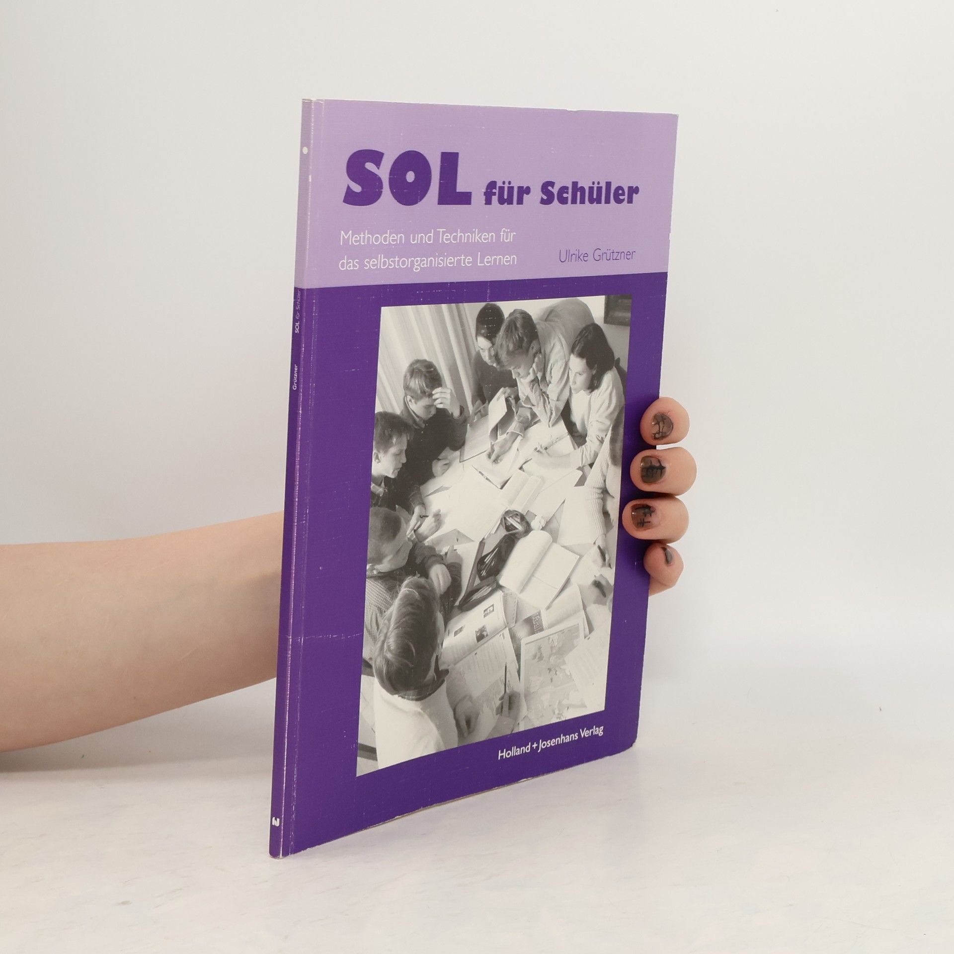 Ulrike Grützner SOL für Schüler
