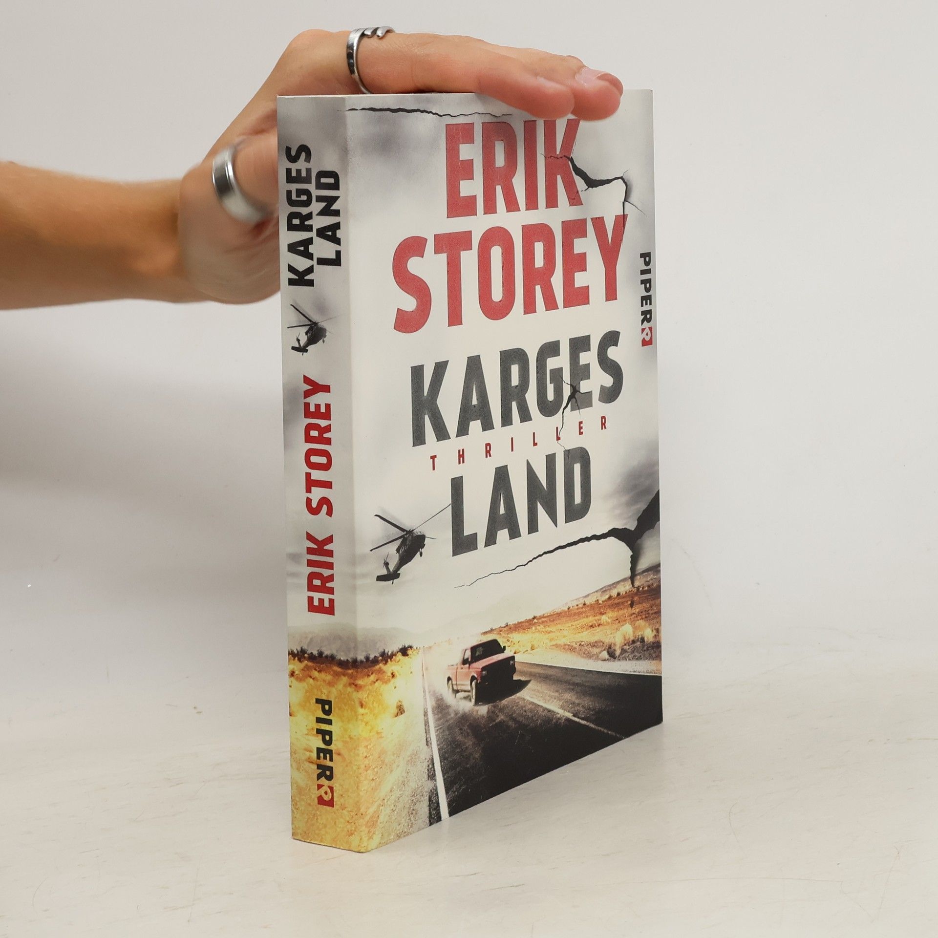 Erik Storey Karges Land