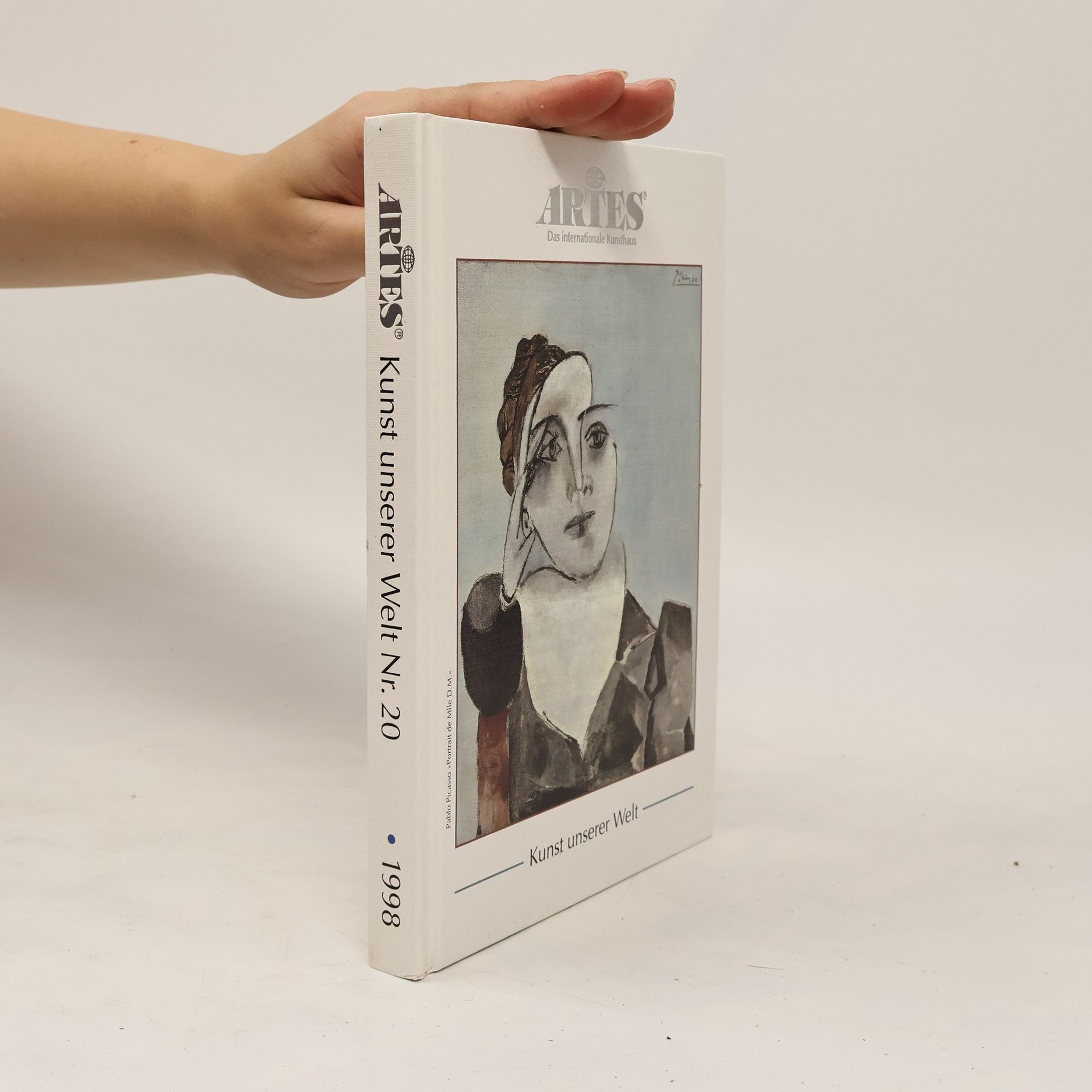 Autorenkollektiv Kunst unserer Welt Nr. 20