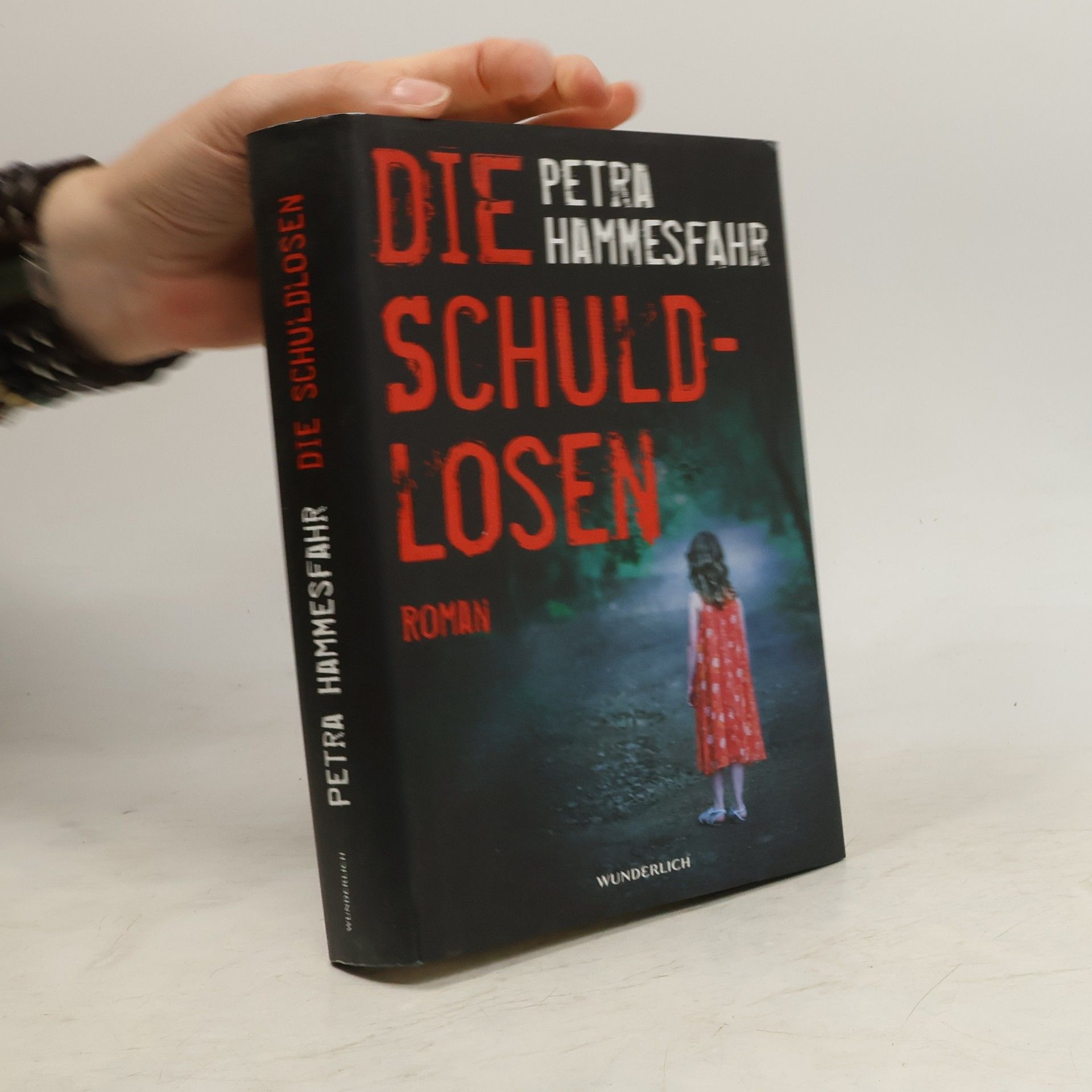 Petra Hammesfahr Die Schuldlosen