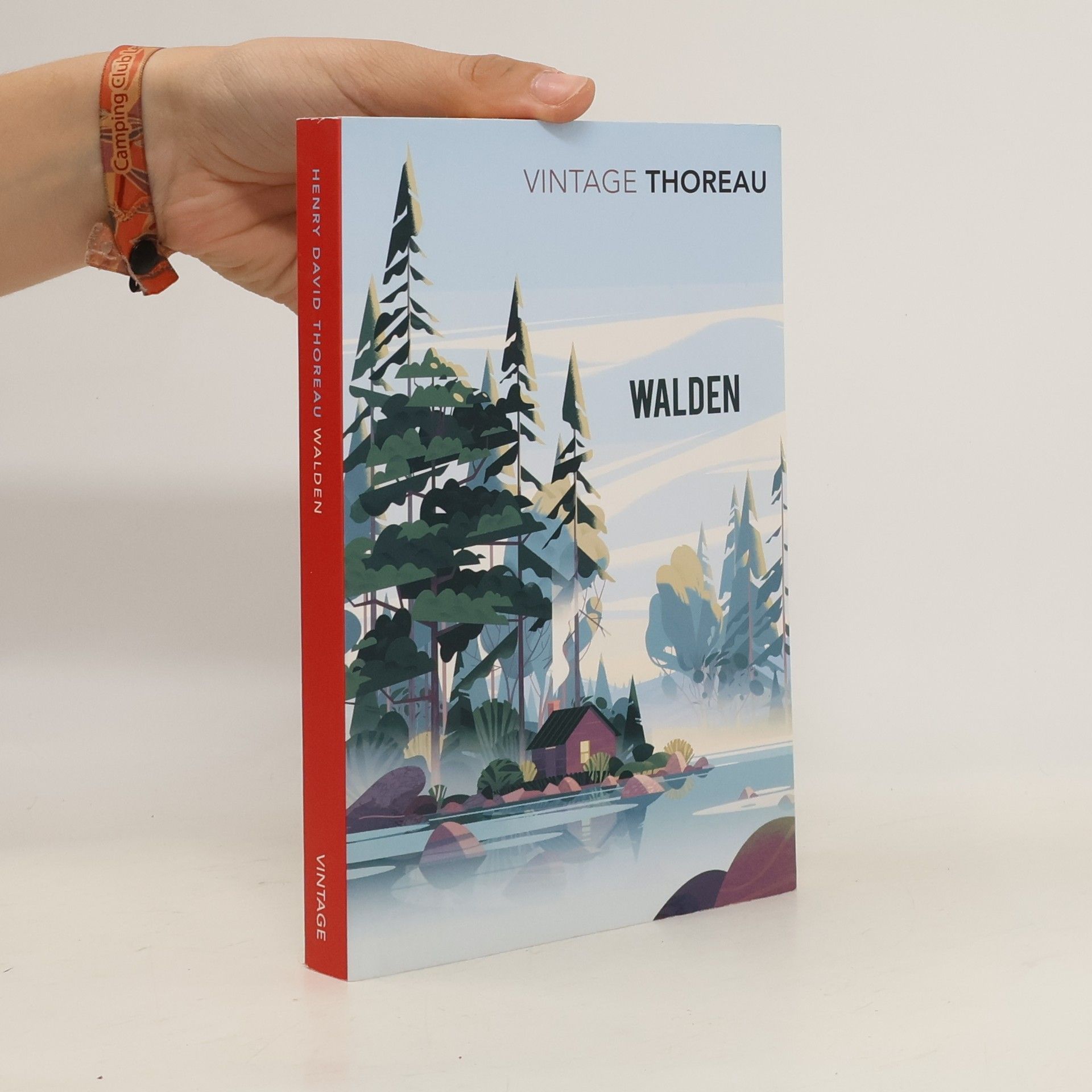 Henry David Thoreau Walden, or, Life in the woods