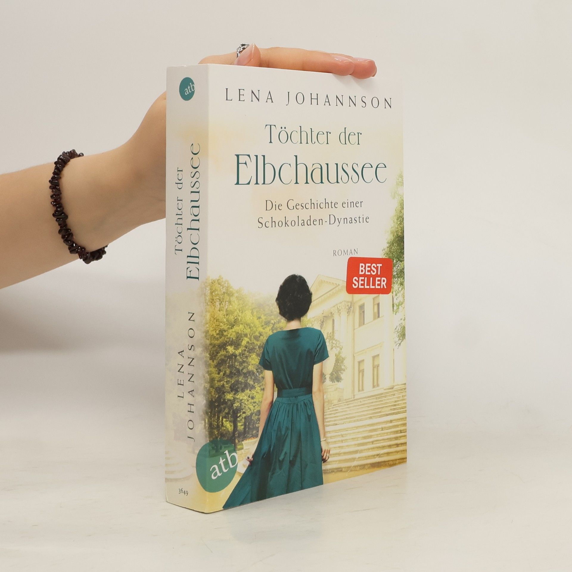 Lena Johannson Töchter der Elbchaussee