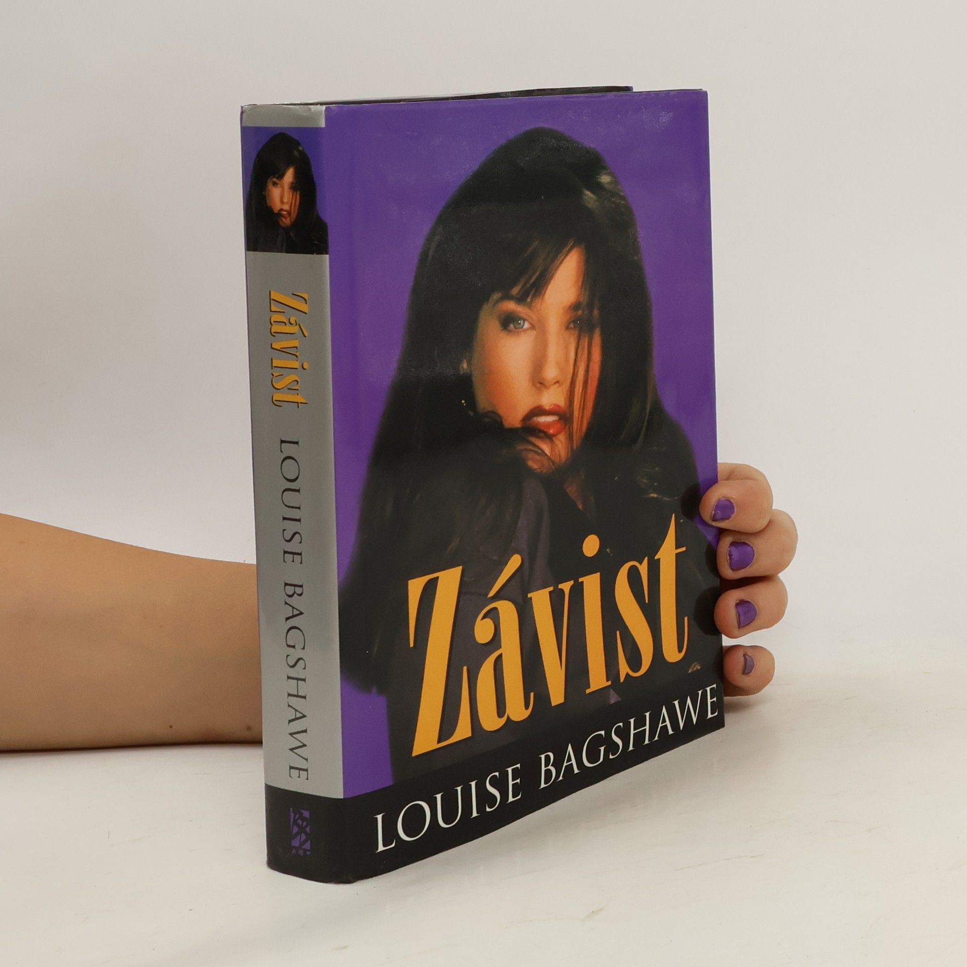 Louise Bagshawe Závist