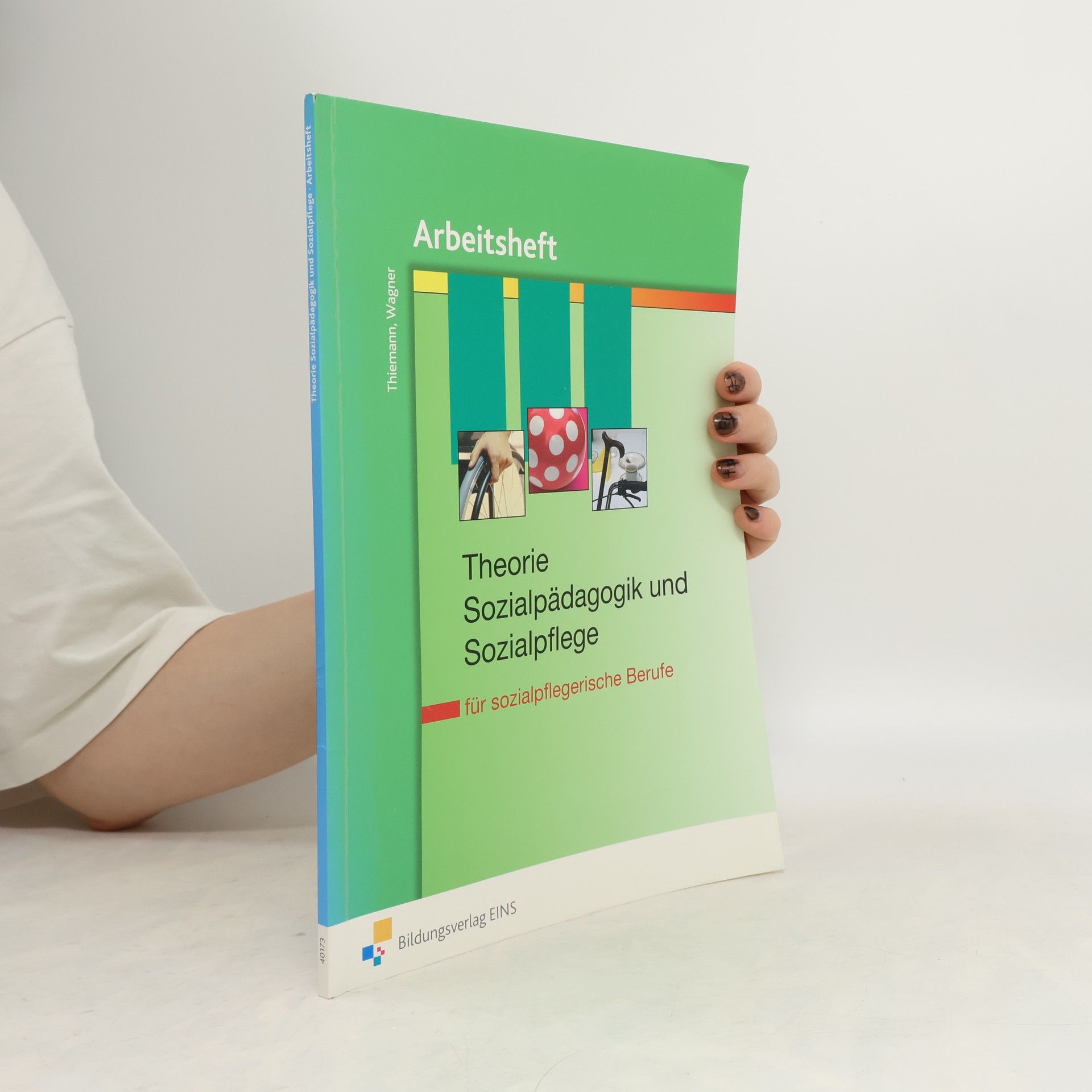 kolektiv Theorie Sozialpädagogik und Sozialpflege
