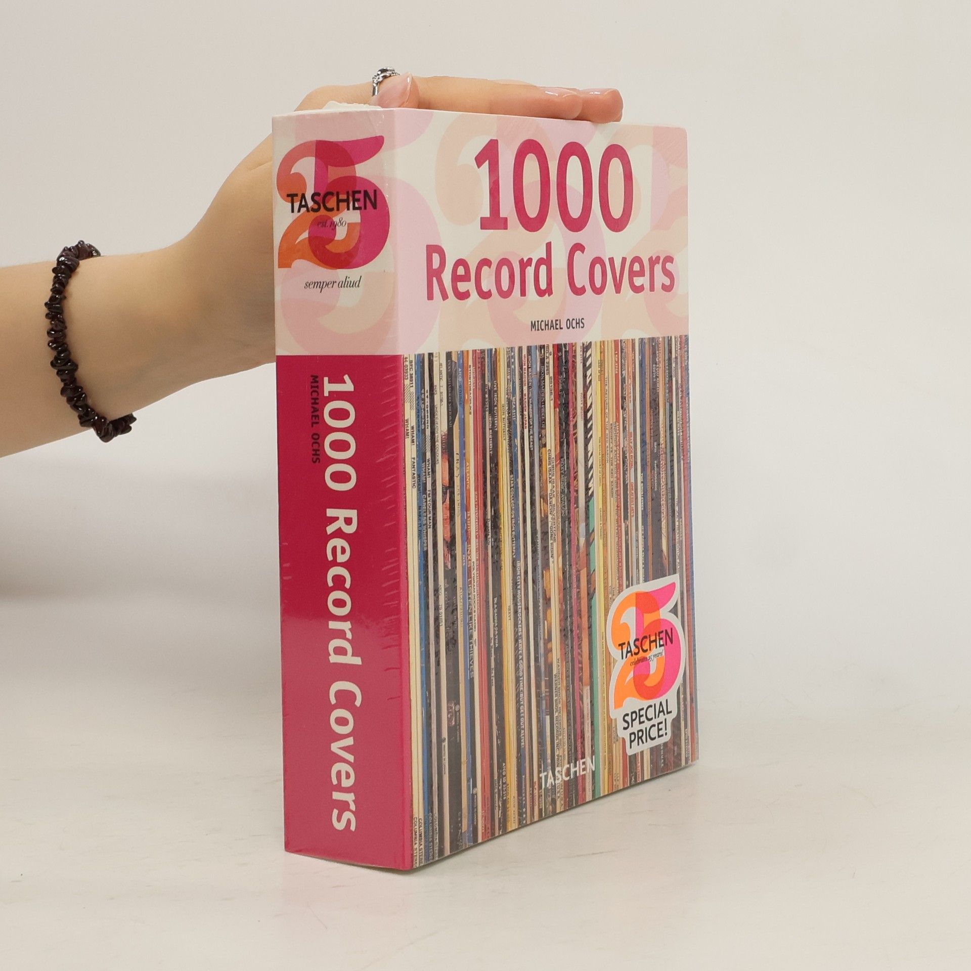 Michael Ochs 1000 record covers