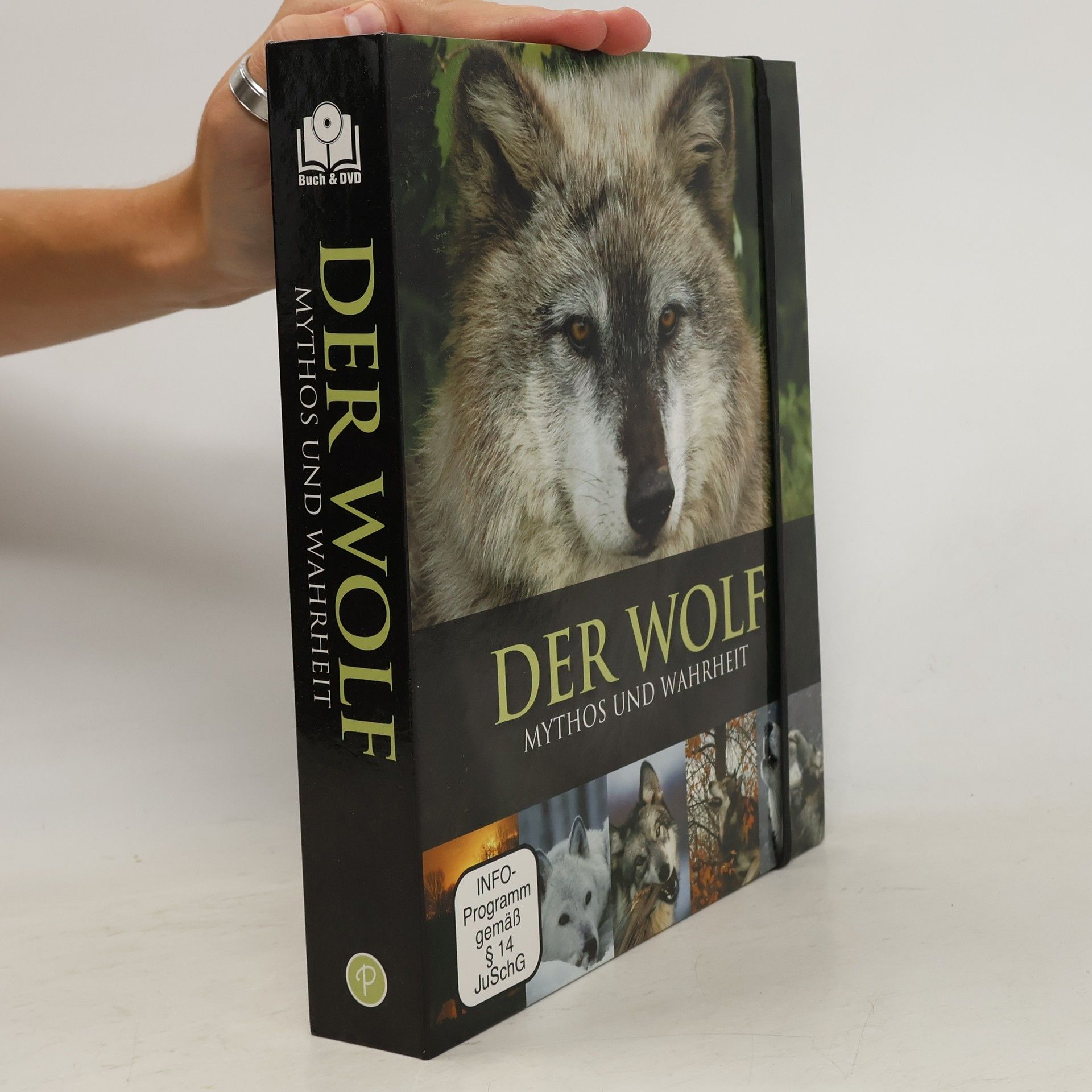 Collective Der Wolf: Mythos und Wahrheit