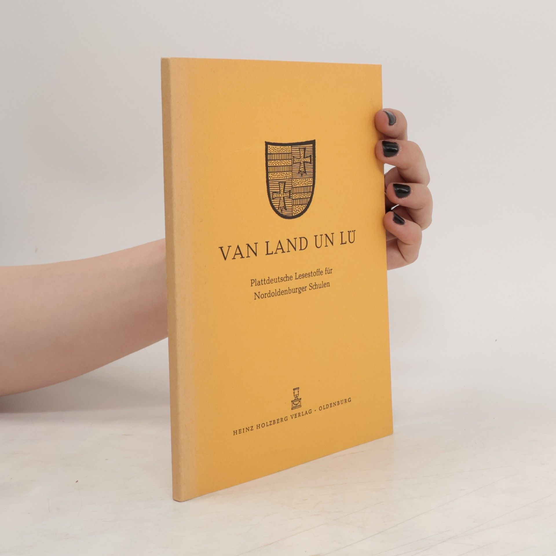 Heinrich Diers Van Land un Lü