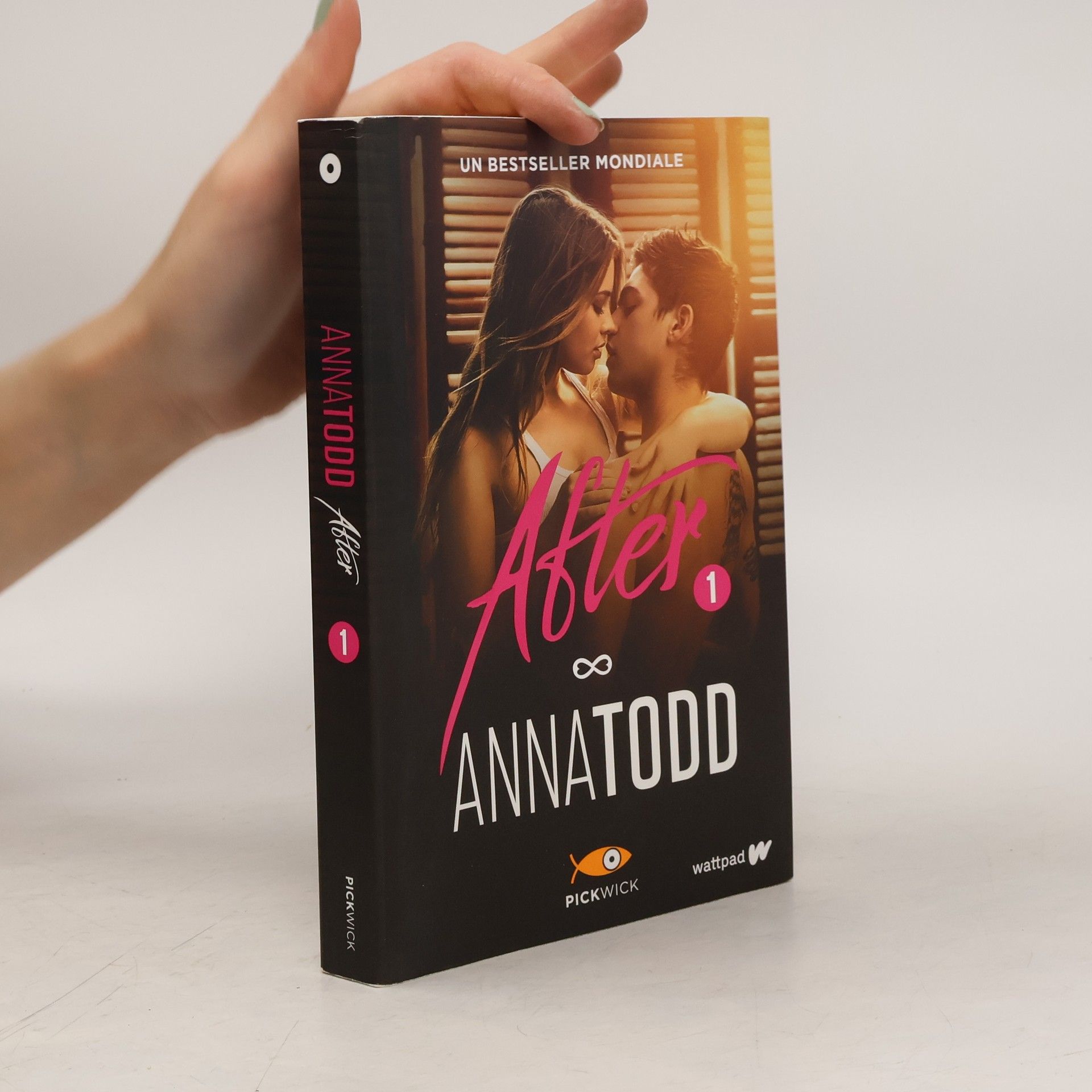 Anna Todd After 1