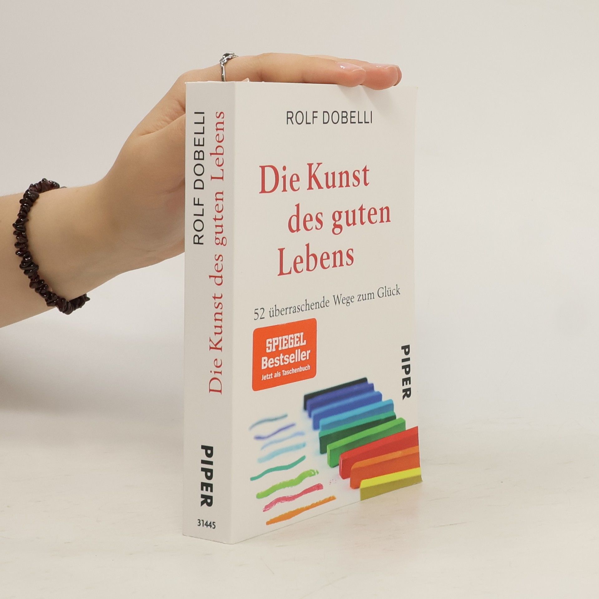 Rolf Dobelli Die Kunst des guten Lebens