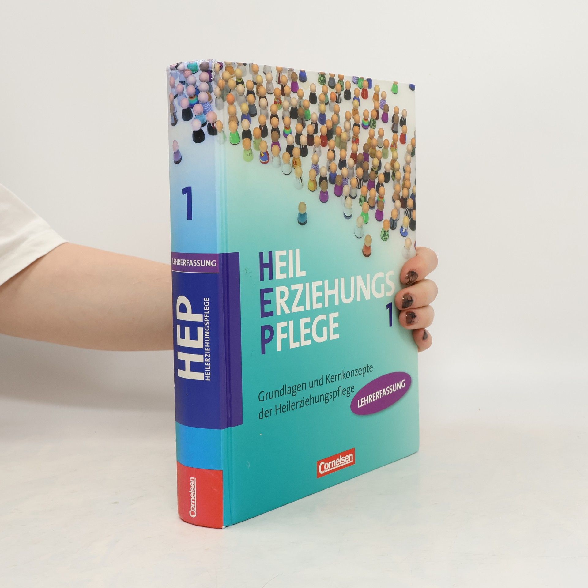 Autorenkollektiv Heilerziehungspflege 1