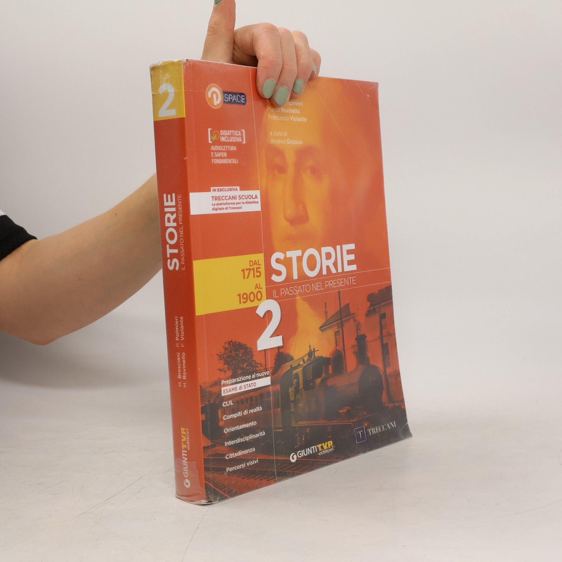 AA.VV. Storie Il Passato nel Presente 2