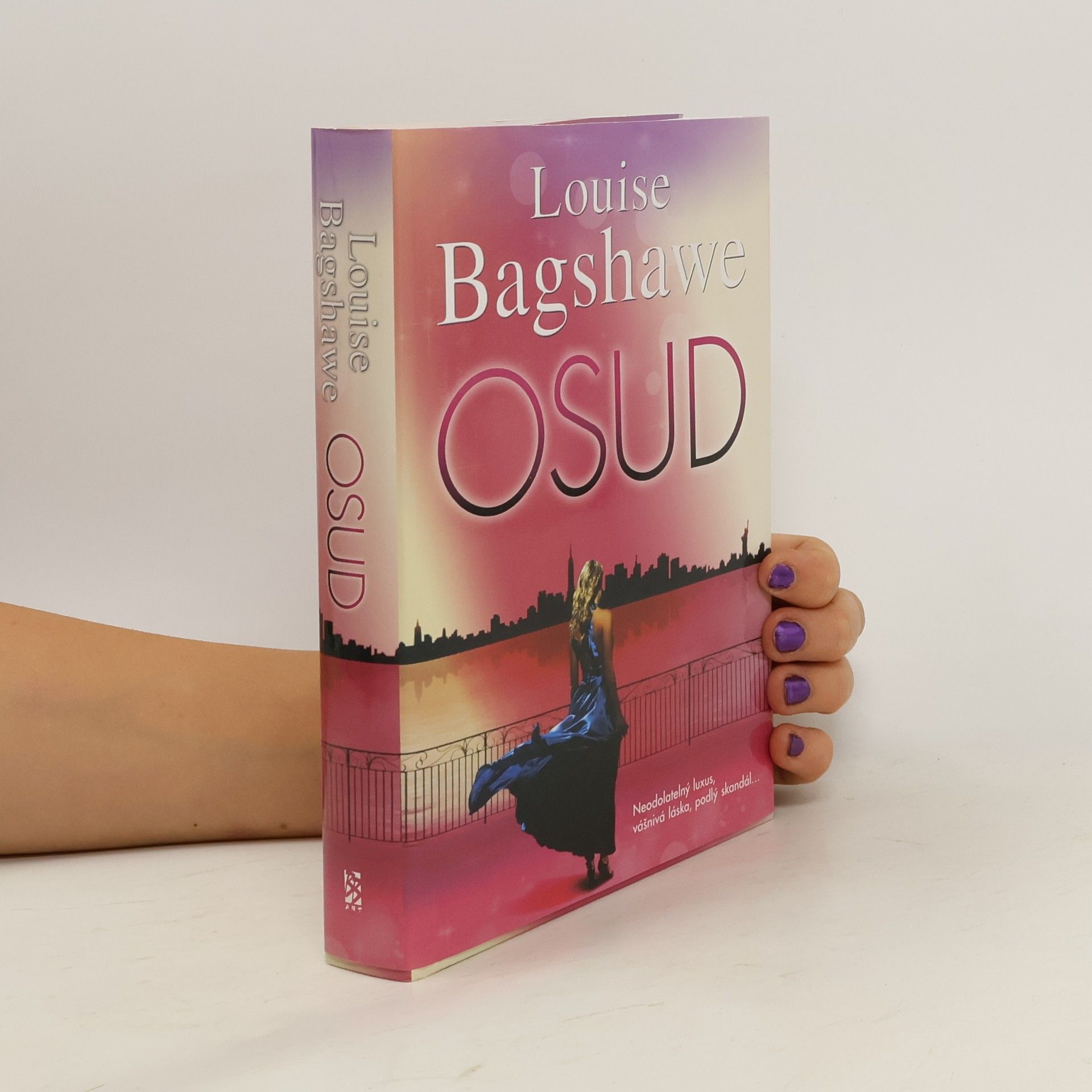 Louise Bagshawe Osud