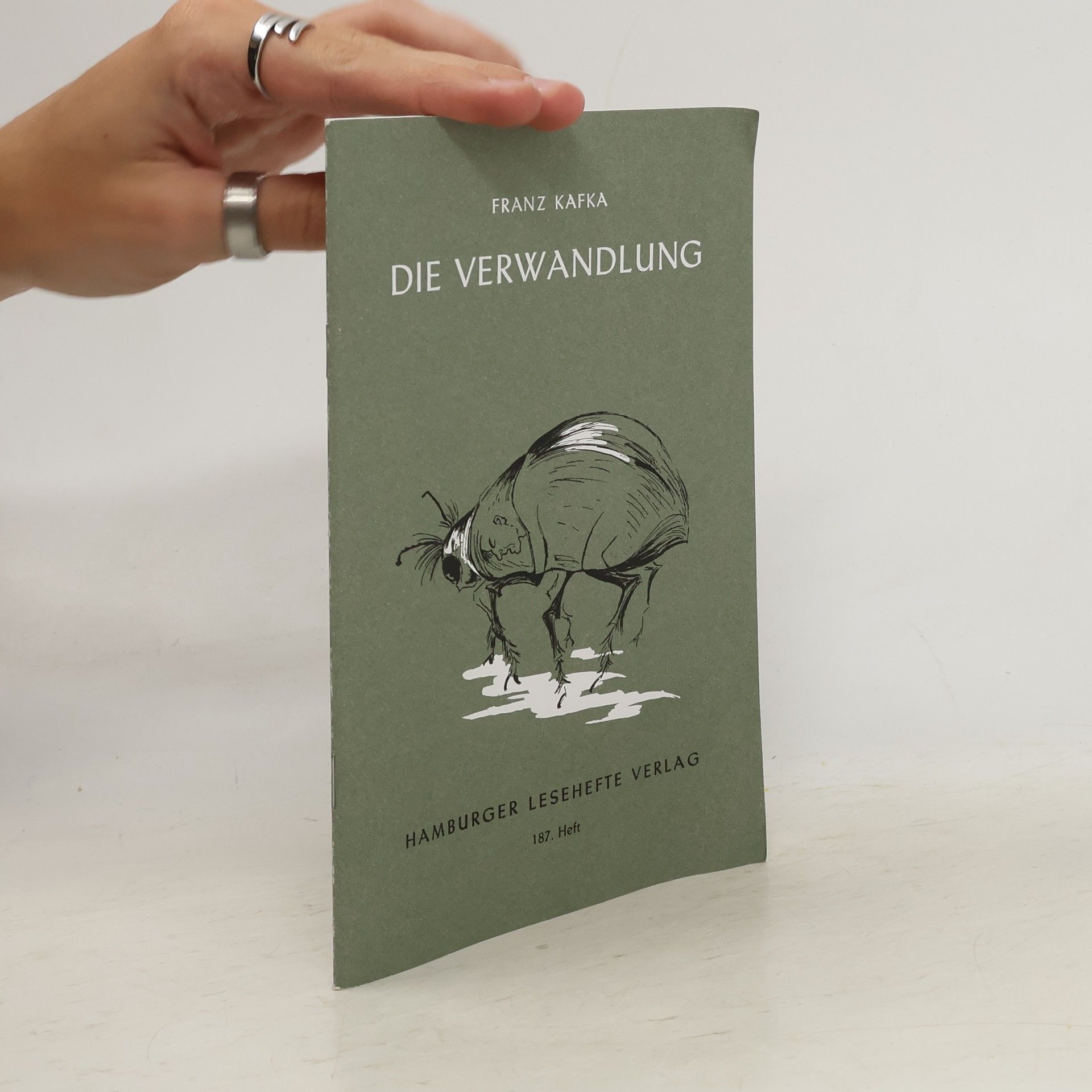 Franz Kafka Die Verwandlung