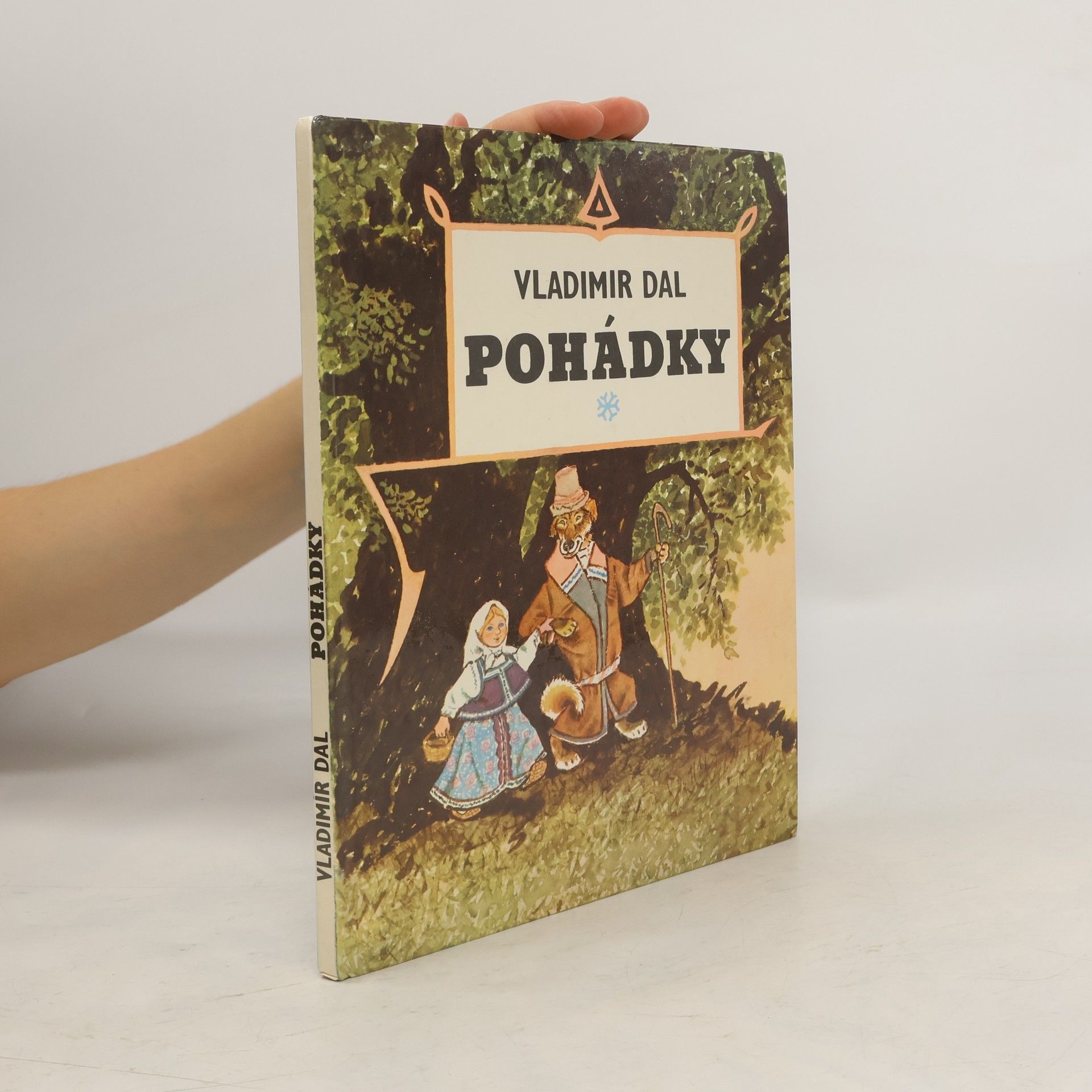 Vladimir Dal Pohádky