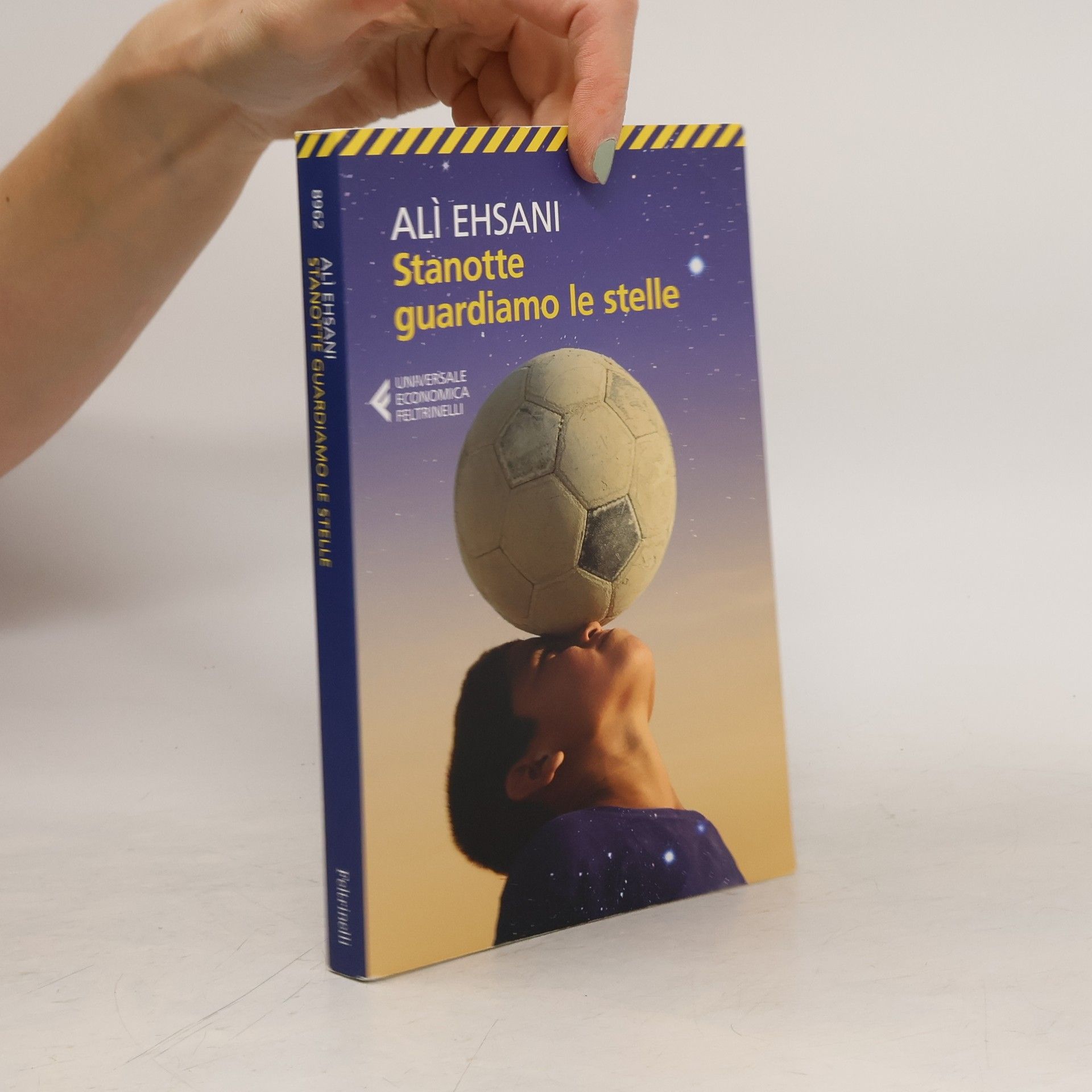 Alí Ehsani Stanotte guardiamo le stelle