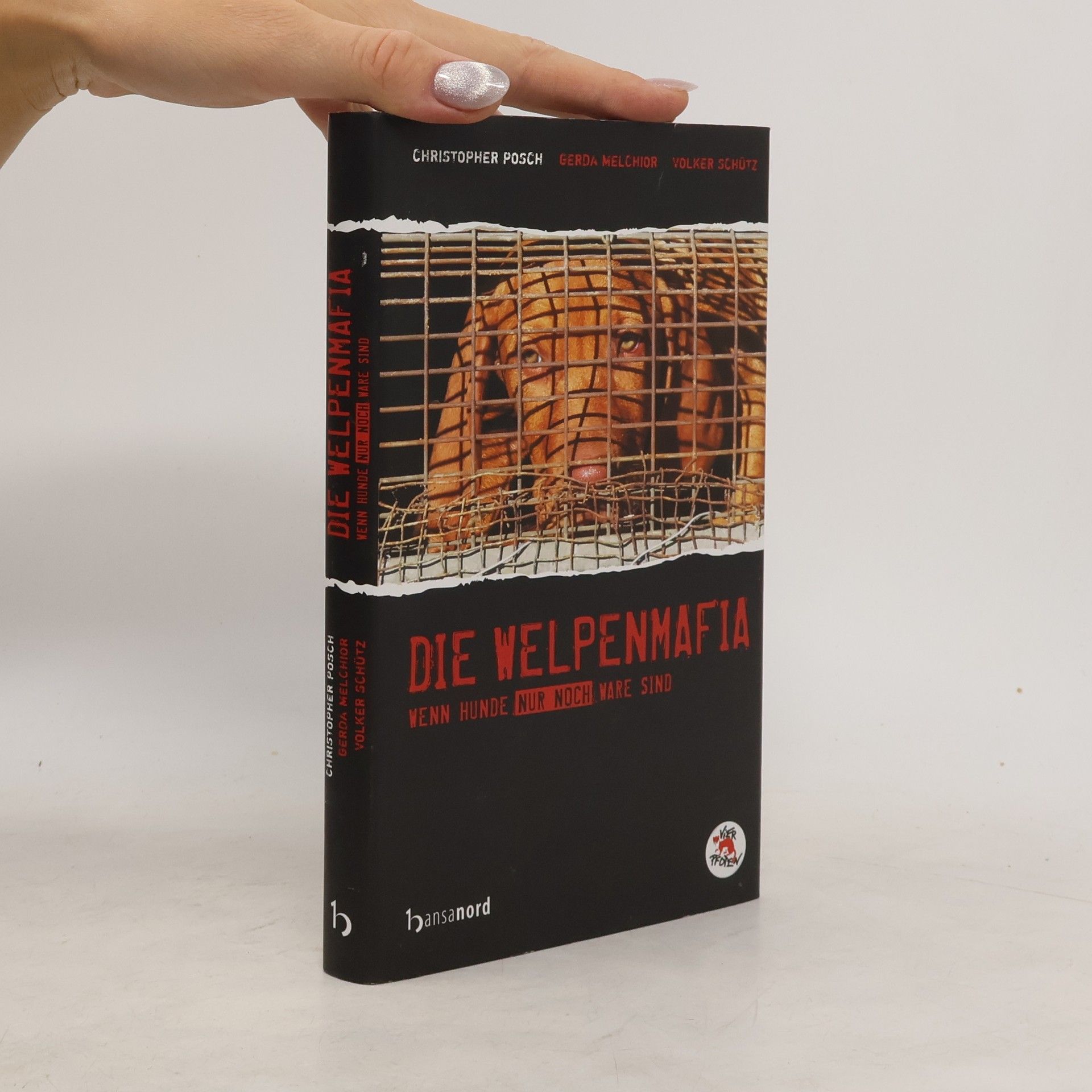 Christopher Posch Die Welpenmafia