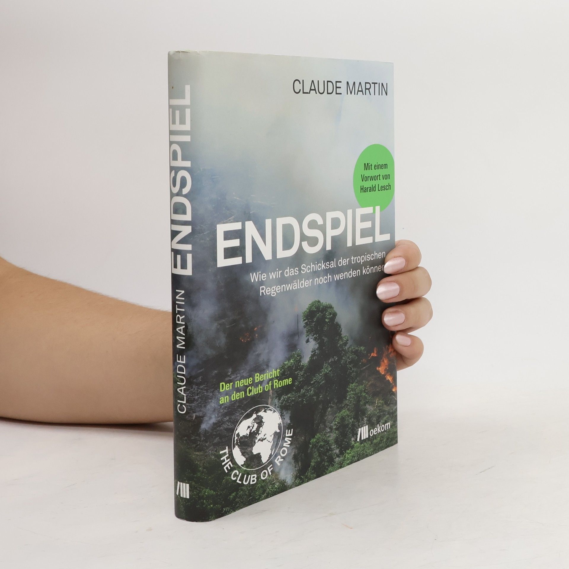 Claude Martin Endspiel