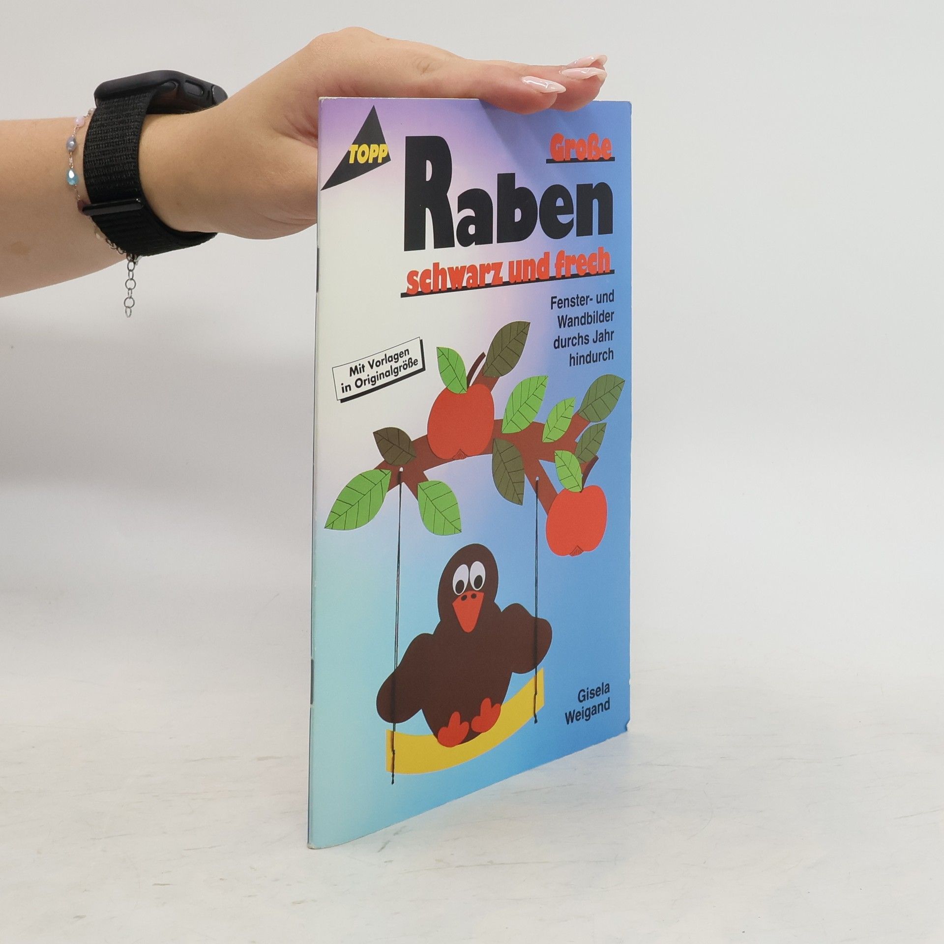 Collective Grosse Raben, schwarz und frech