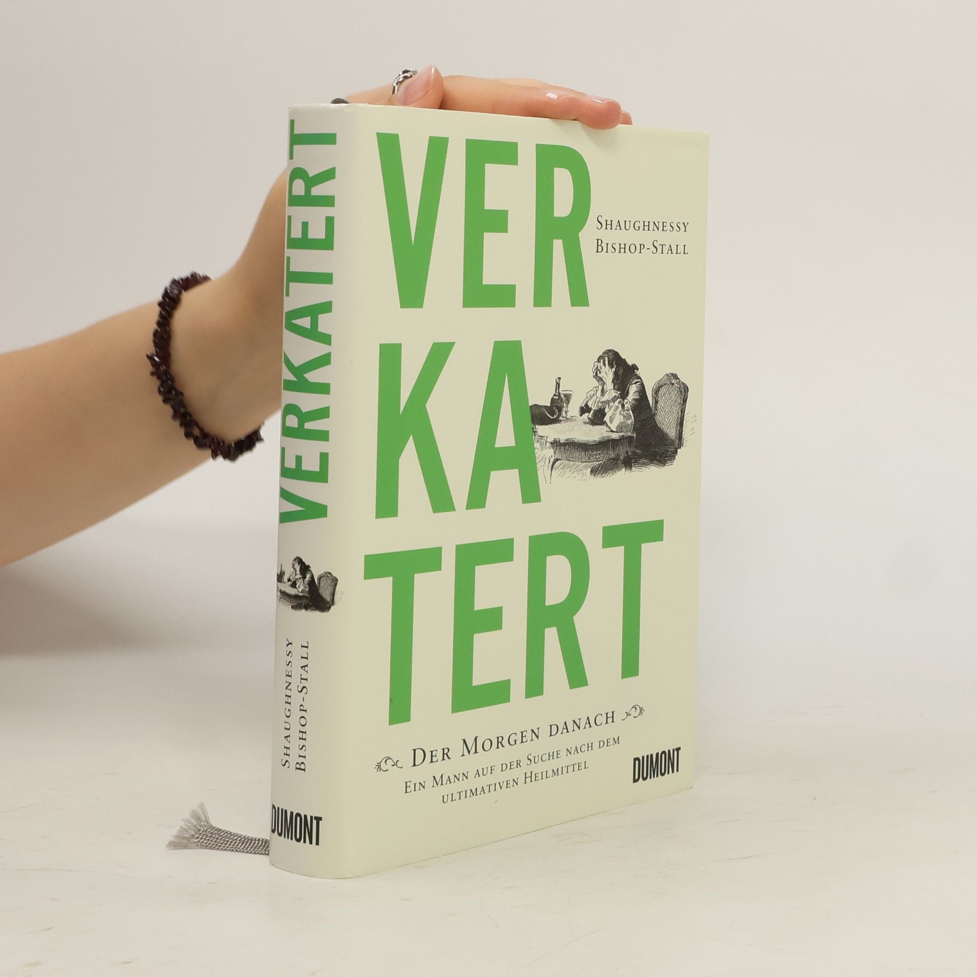 Shaughnessy Bishop-Stall Verkatert