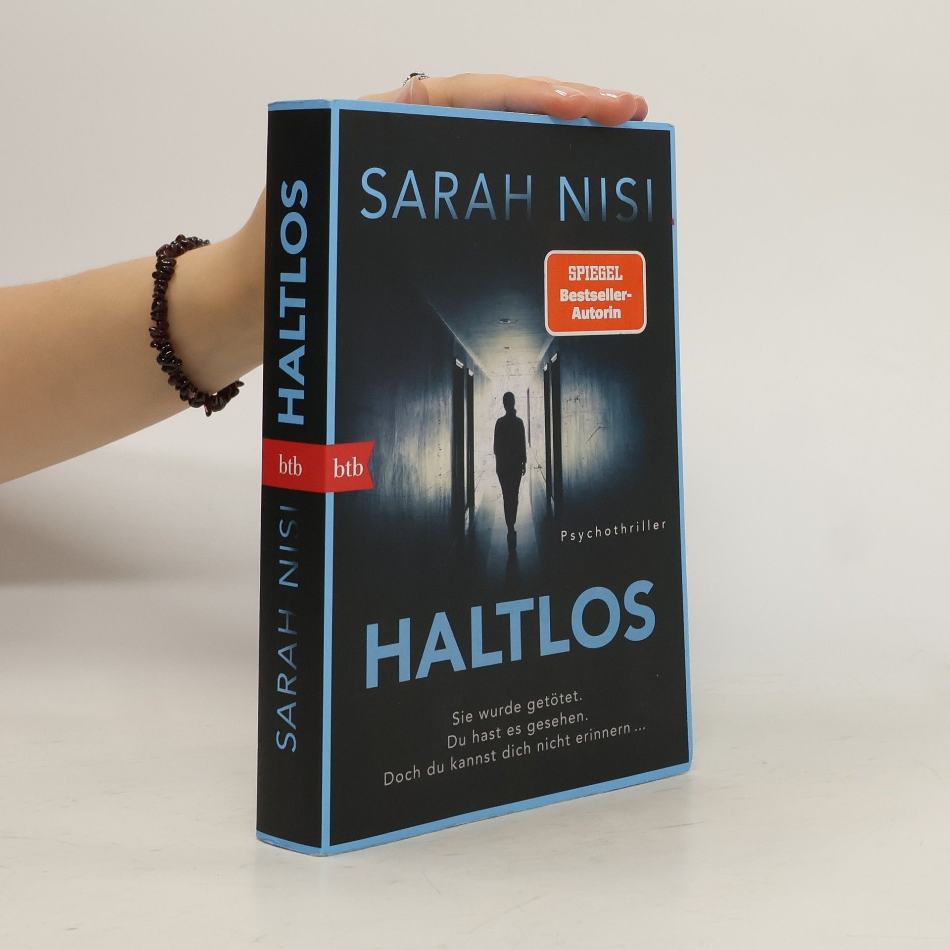 Sarah Nisi Haltlos