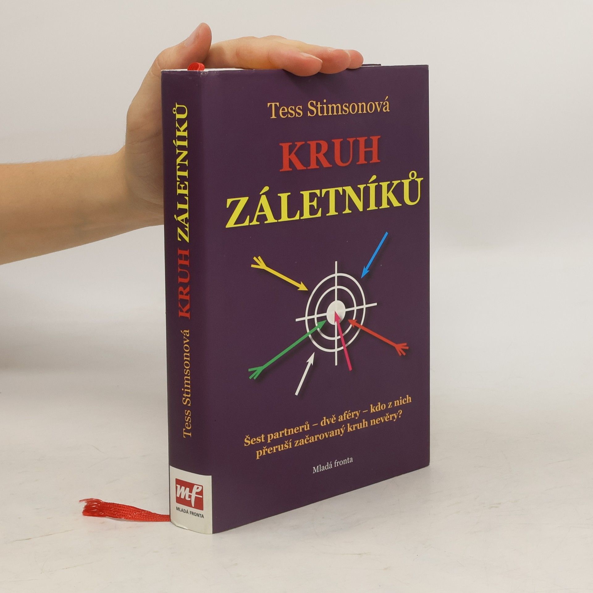 Tess Stimson Kruh záletníků