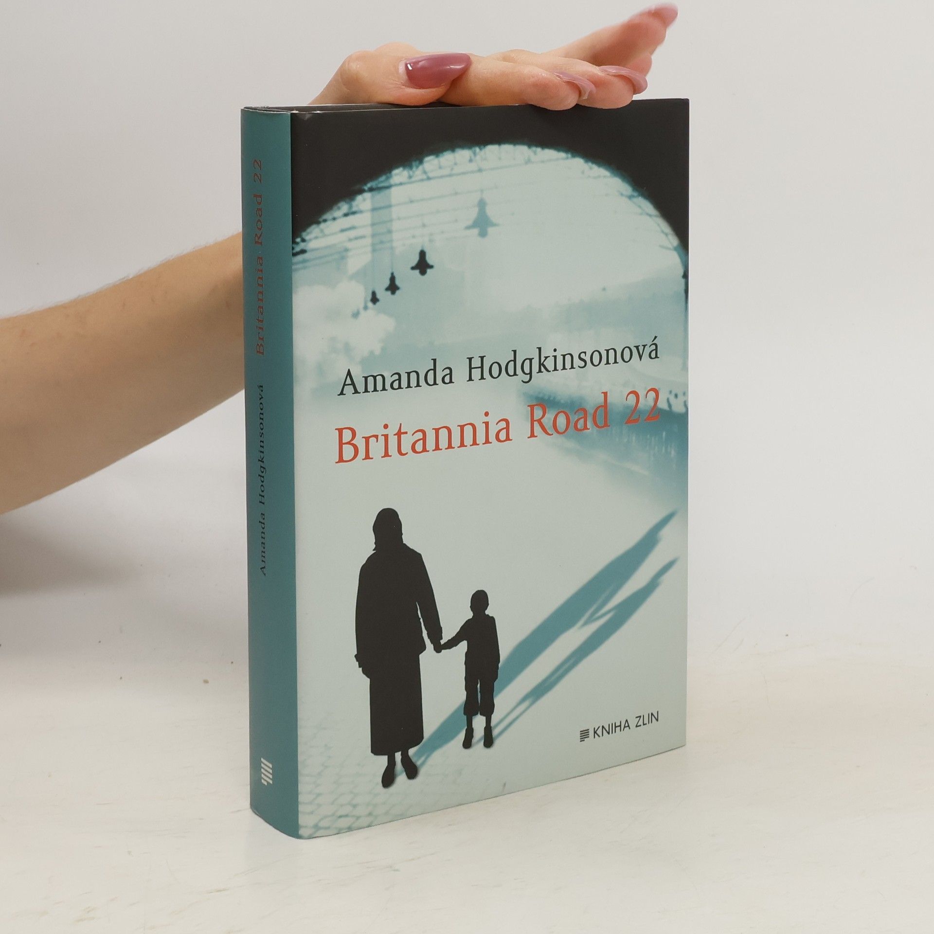 Amanda Hodgkinson Britannia Road 22