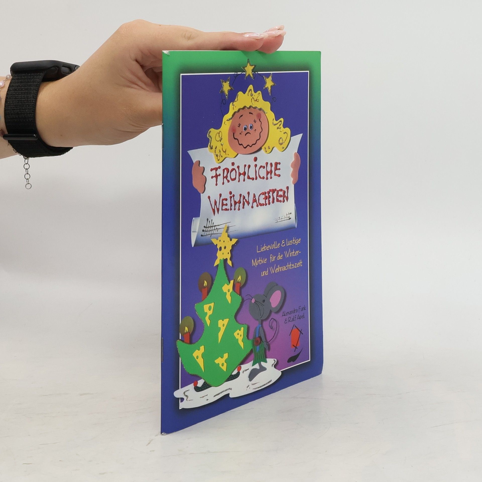 Collectif d'auteurs Fröhliche Weihnachten