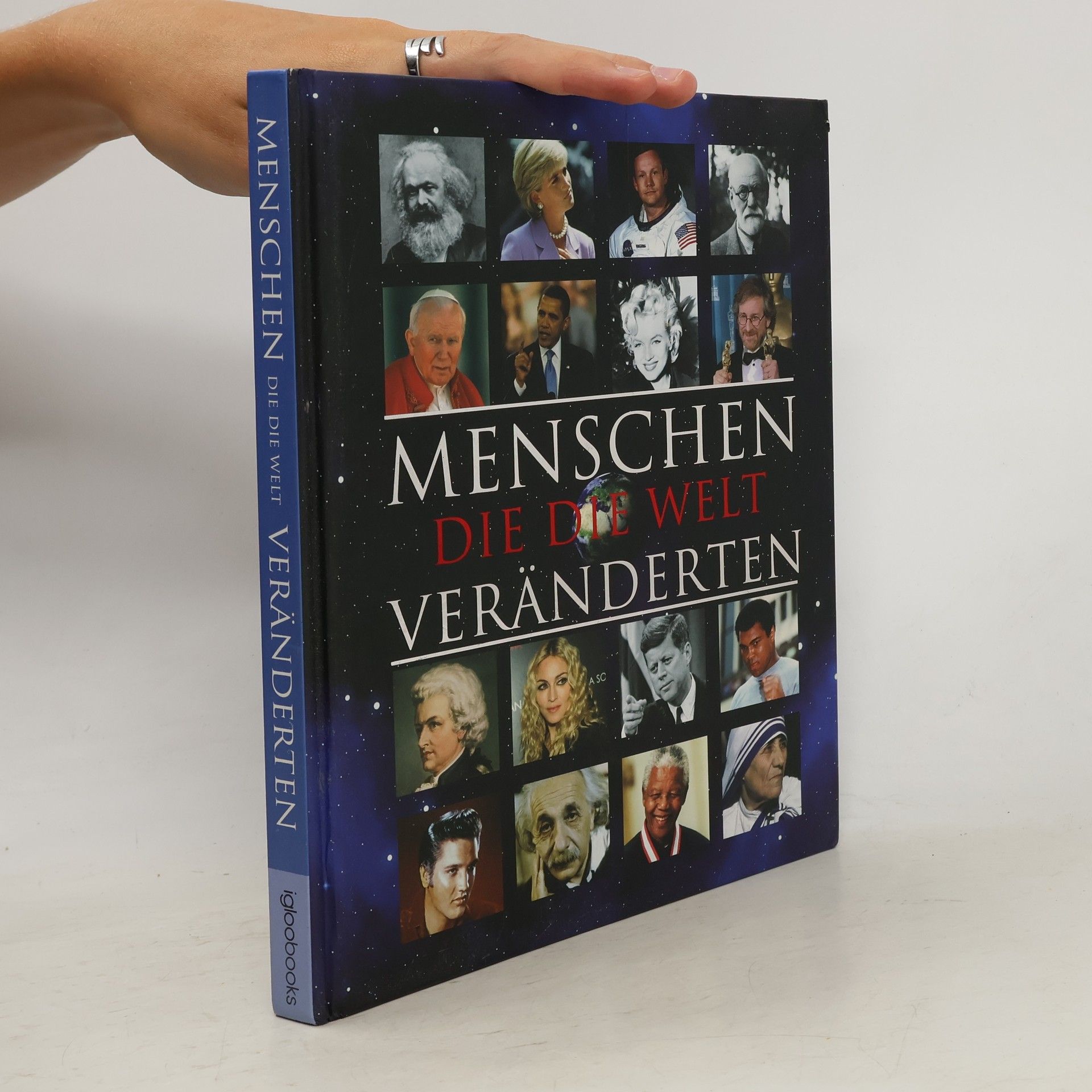 IGOO BOOKS IGOO BOOKS GmbH Menschen die die Welt veränderten