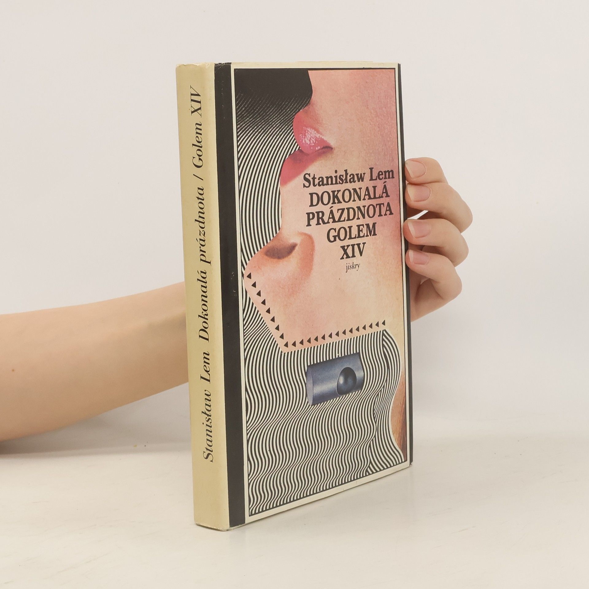 Stanisław Lem Dokonalá prázdnota. Golem XIV.