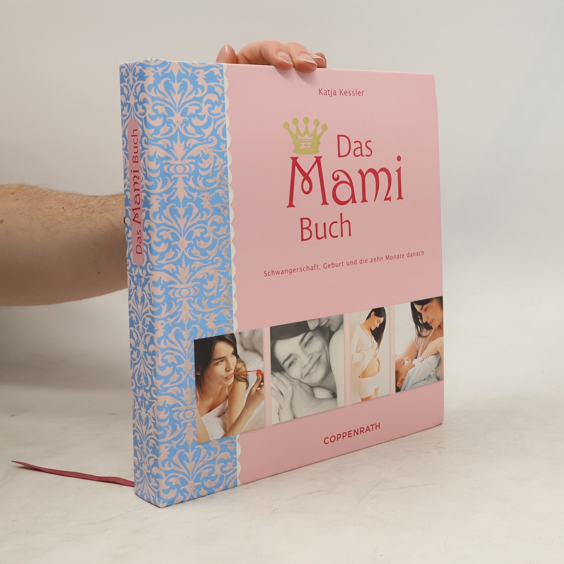 Katja Kessler Das Mami-Buch