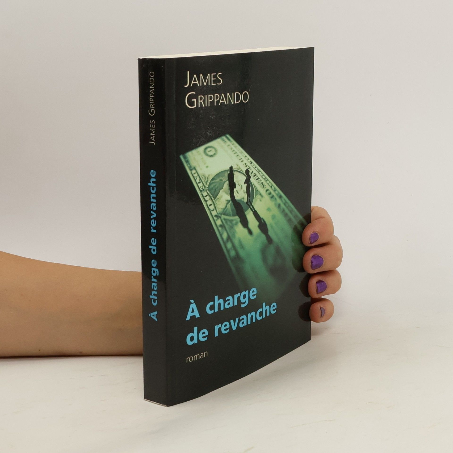 James Grippando À charge de revanche