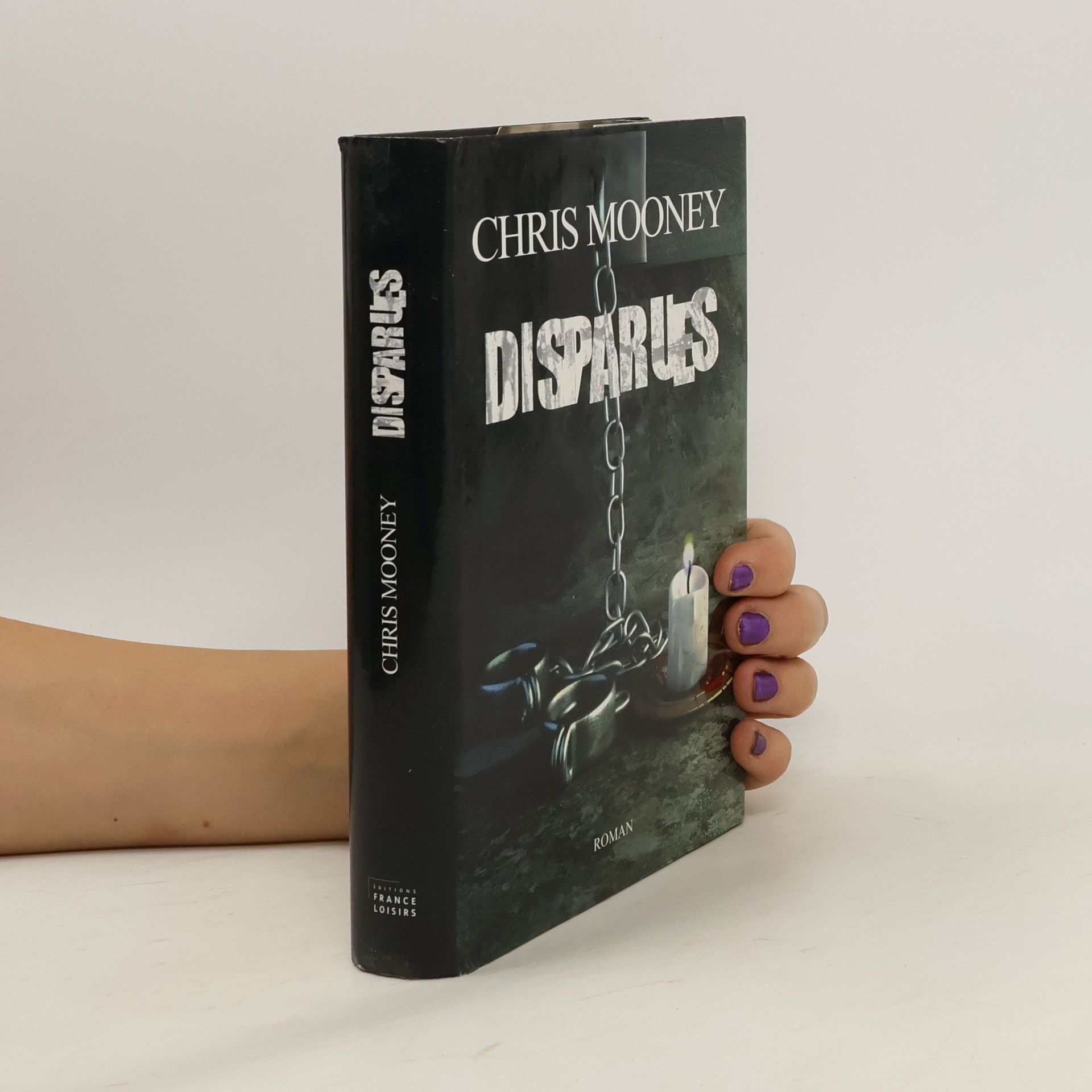 Chris Mooney Disparues