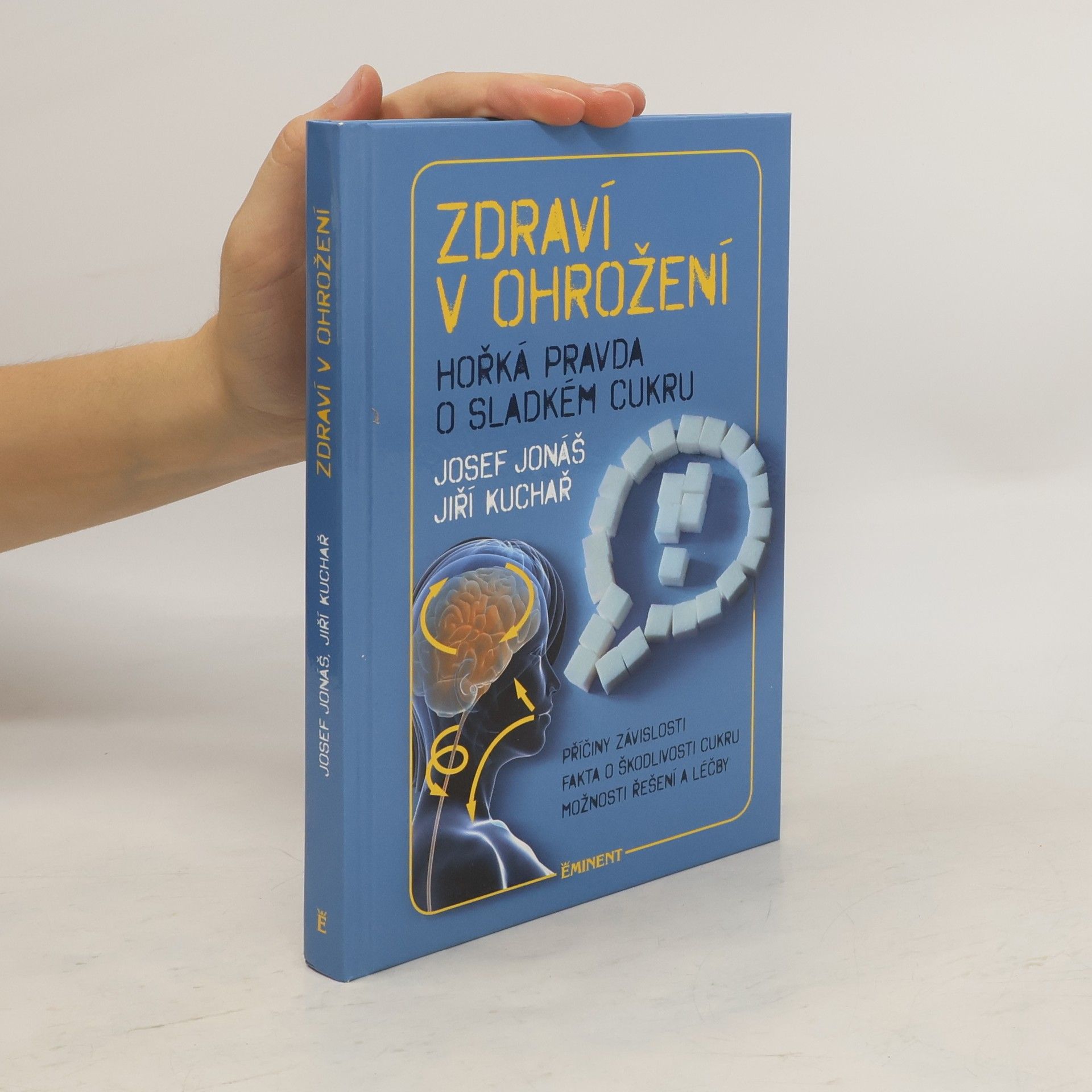Josef Jonáš Zdraví v ohrožení